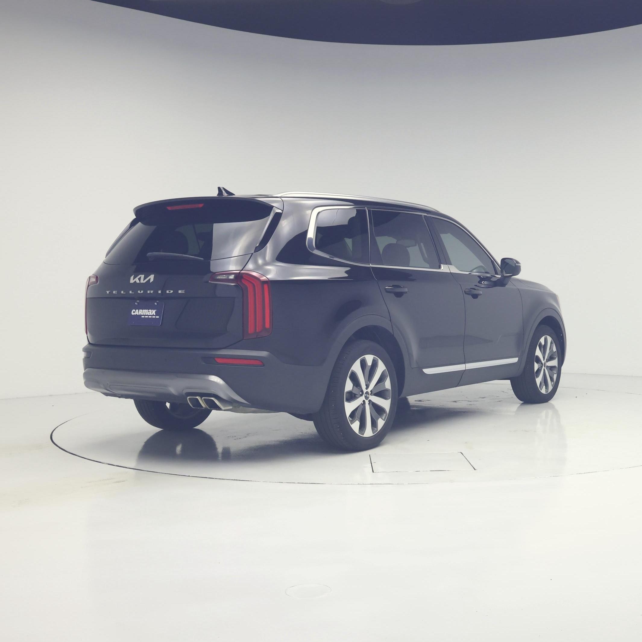 Thumbnail: 2022 Kia Telluride - 8