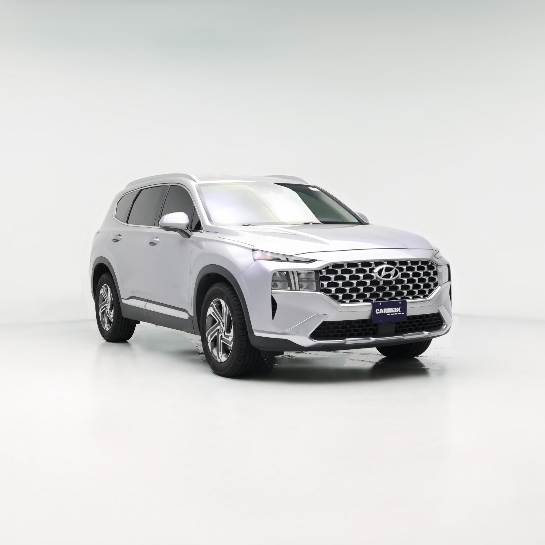 Thumbnail: 2021 Hyundai Santa Fe - 1