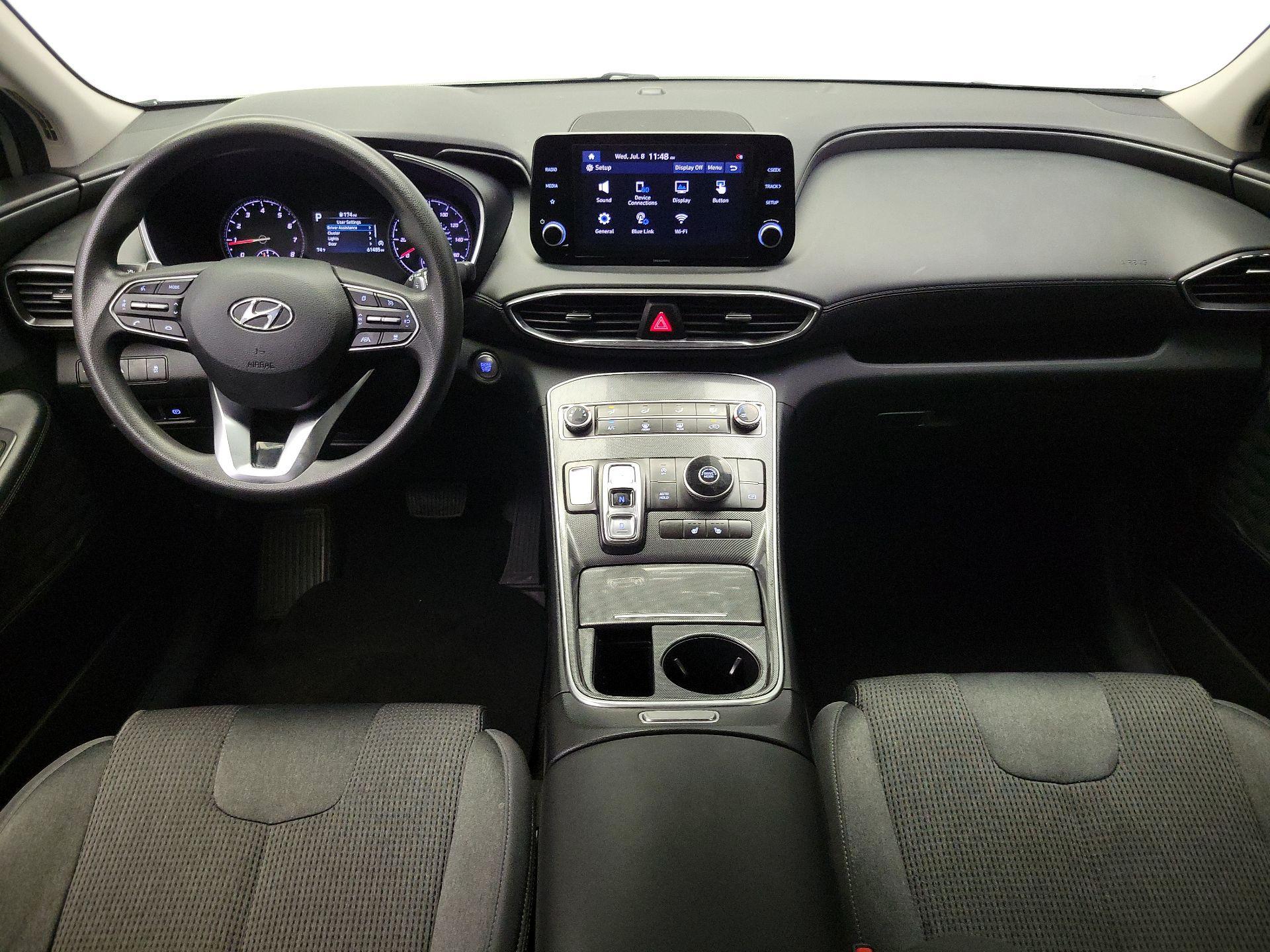 Thumbnail: 2021 Hyundai Santa Fe - 9