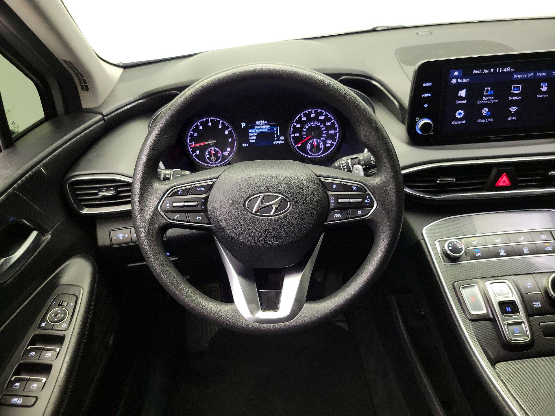Thumbnail: 2021 Hyundai Santa Fe - 10