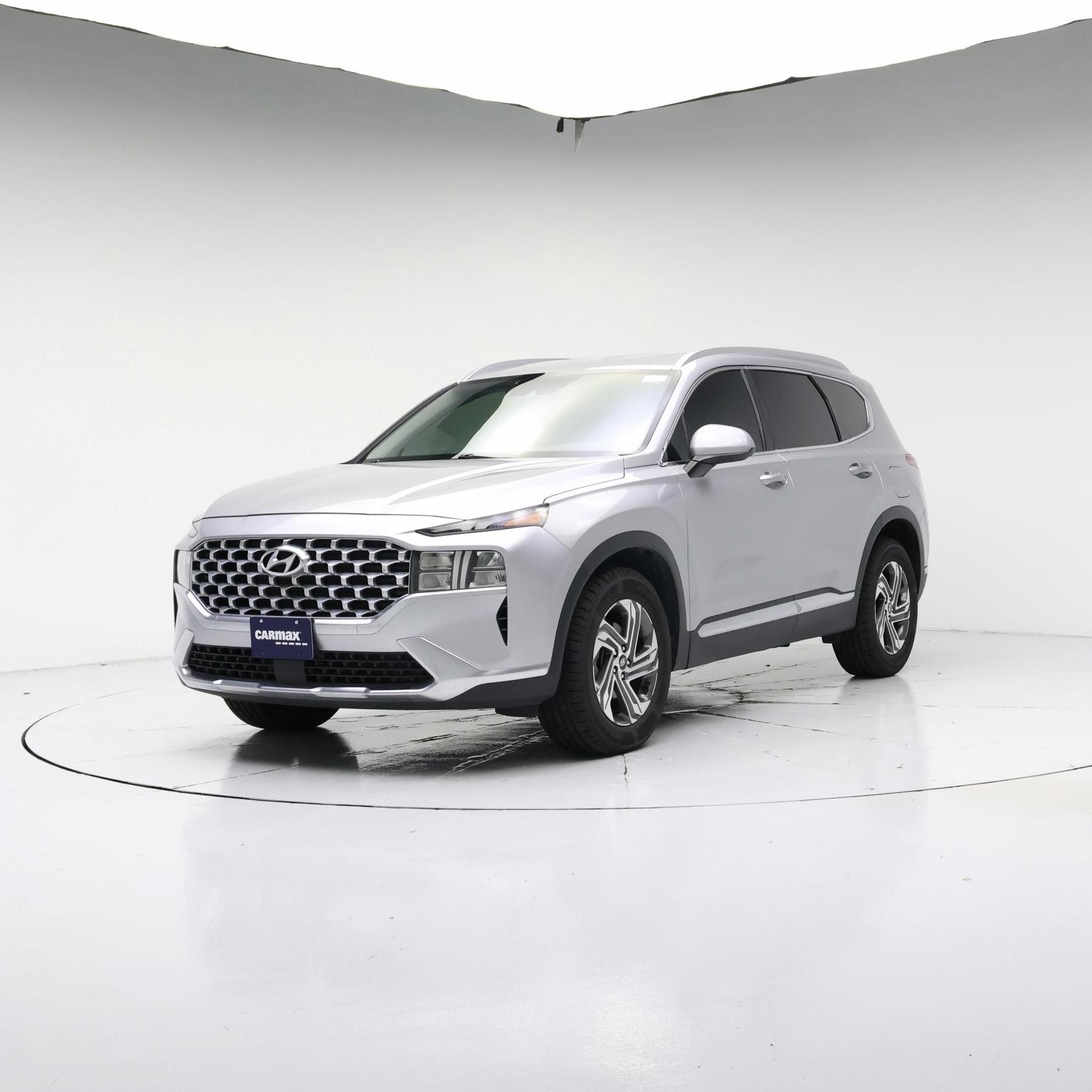 Thumbnail: 2021 Hyundai Santa Fe - 4