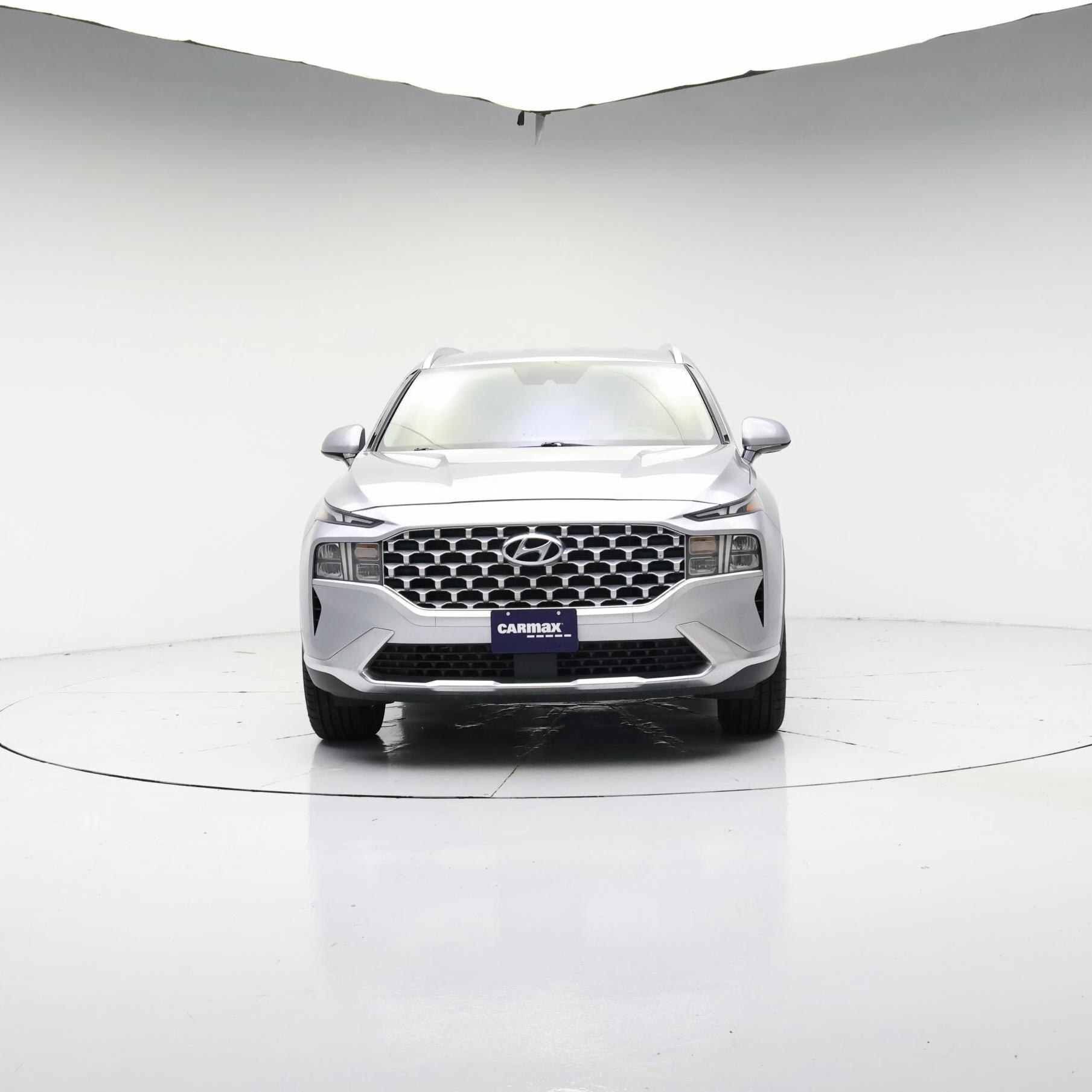 Thumbnail: 2021 Hyundai Santa Fe - 5
