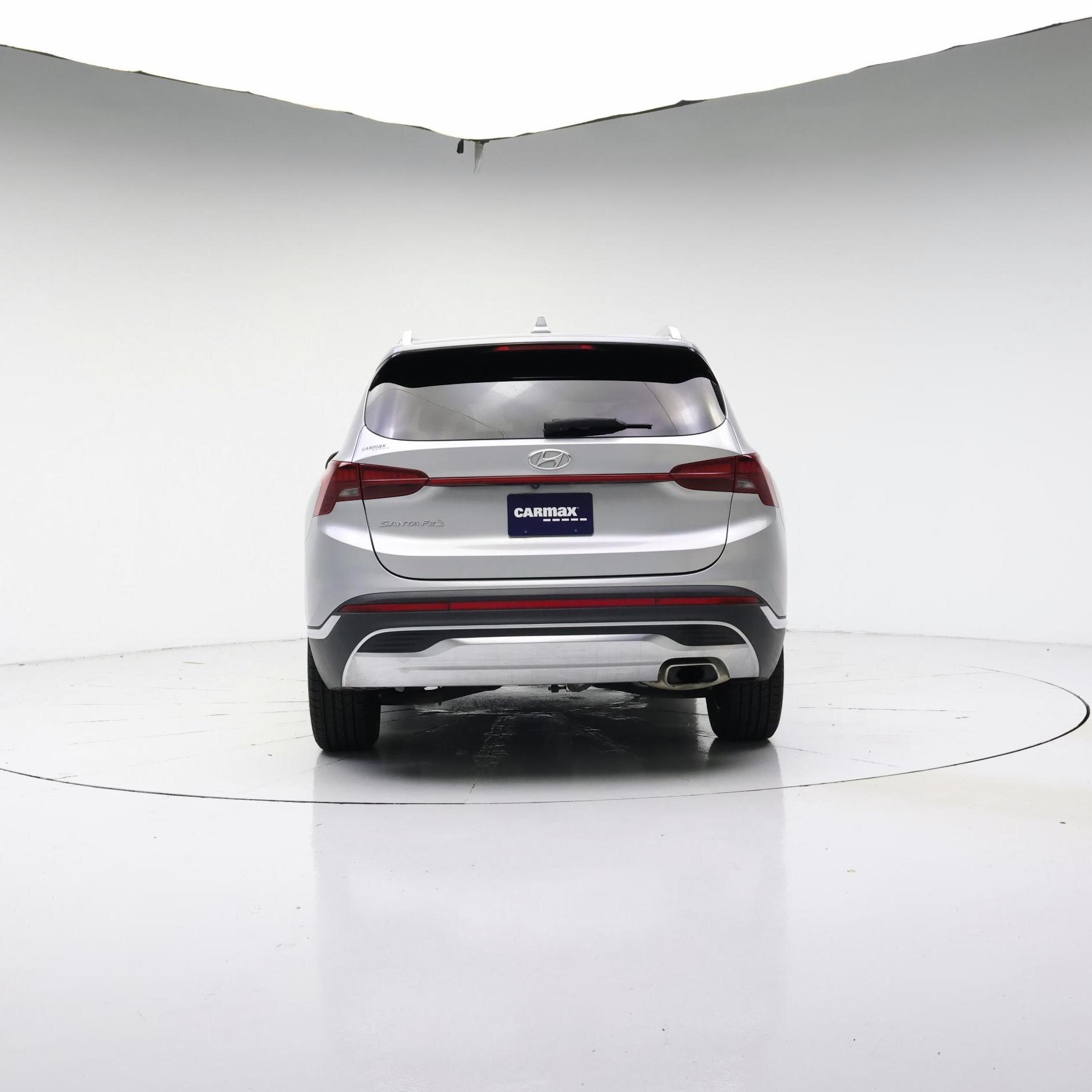 Thumbnail: 2021 Hyundai Santa Fe - 6