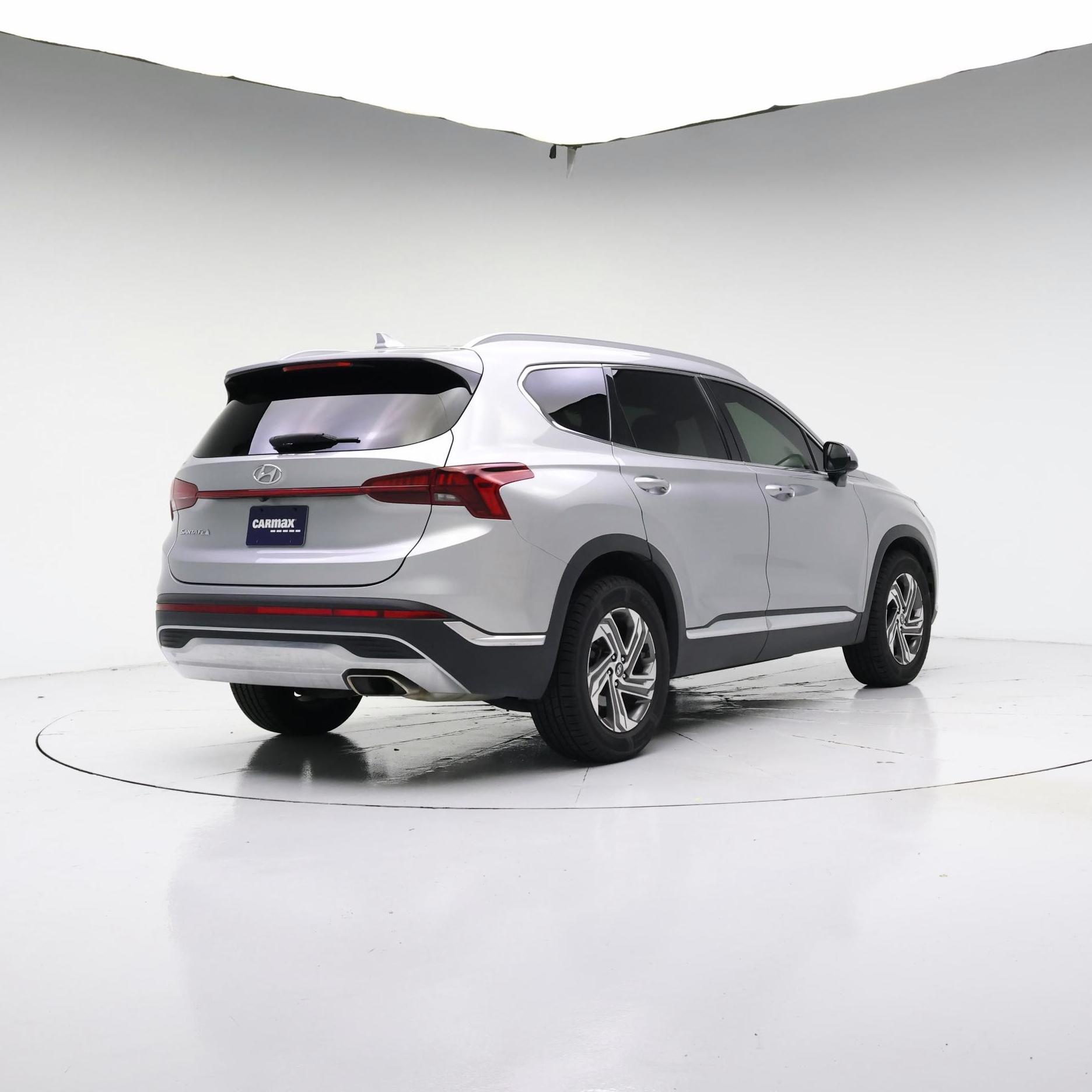 Thumbnail: 2021 Hyundai Santa Fe - 8