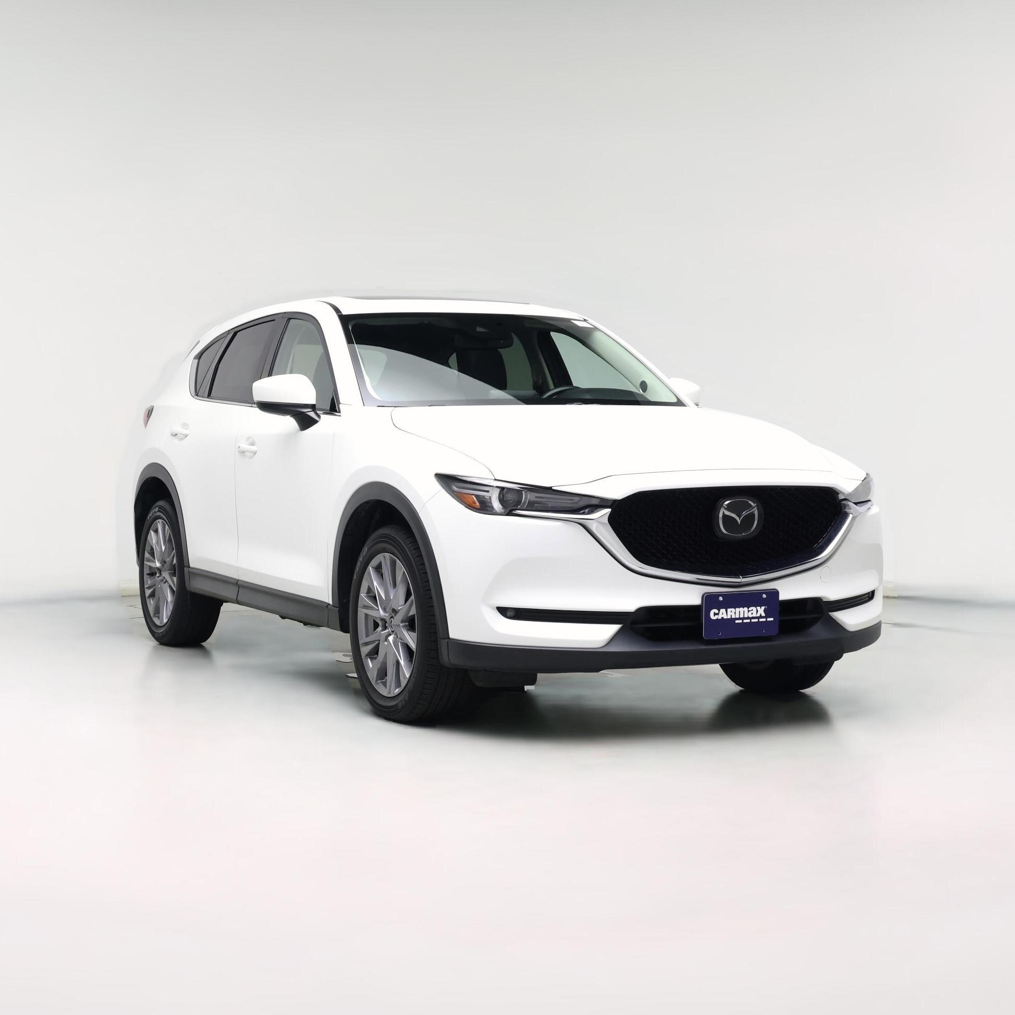 Thumbnail: 2020 Mazda CX-5 - 1