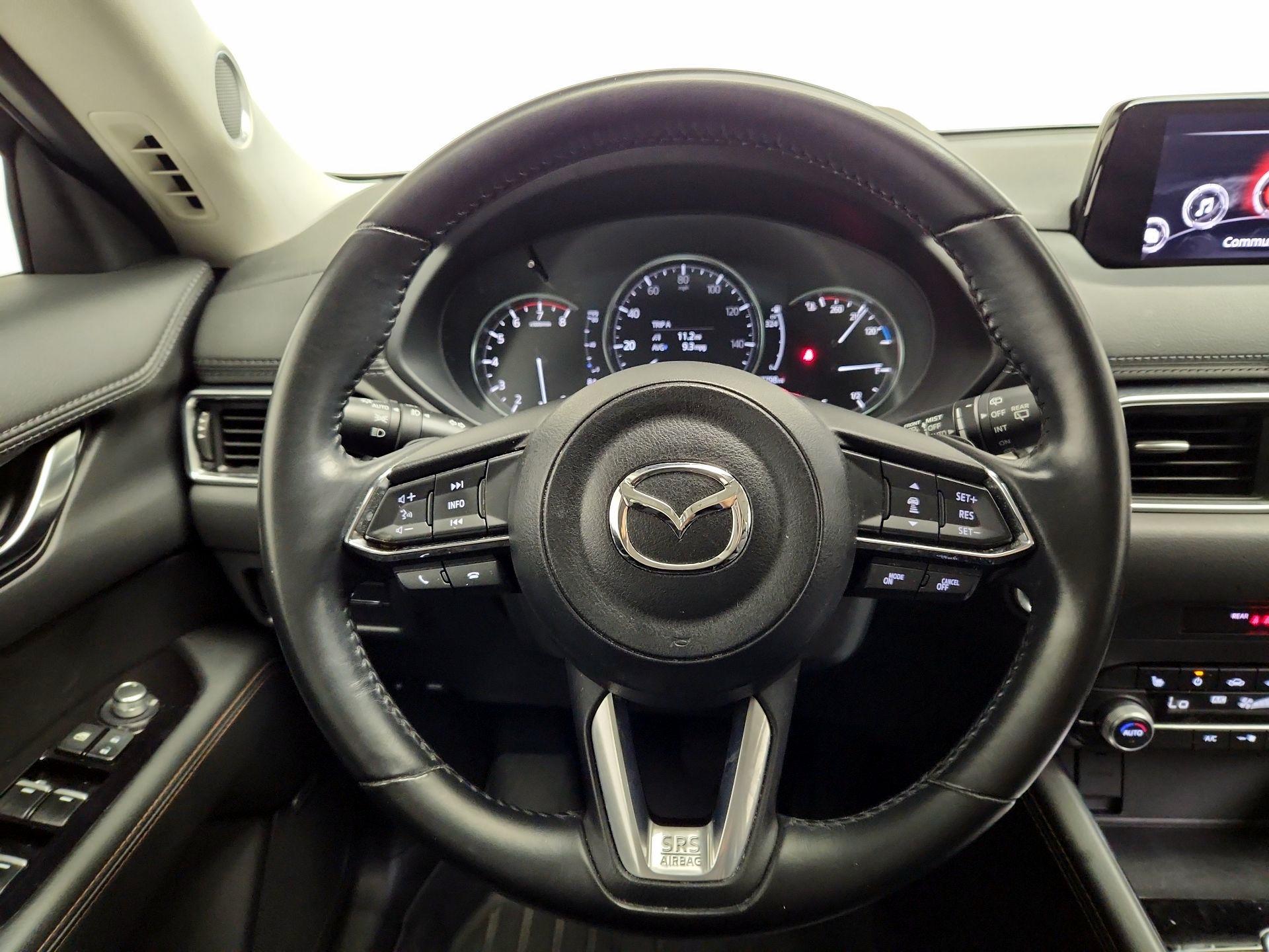 Thumbnail: 2020 Mazda CX-5 - 10