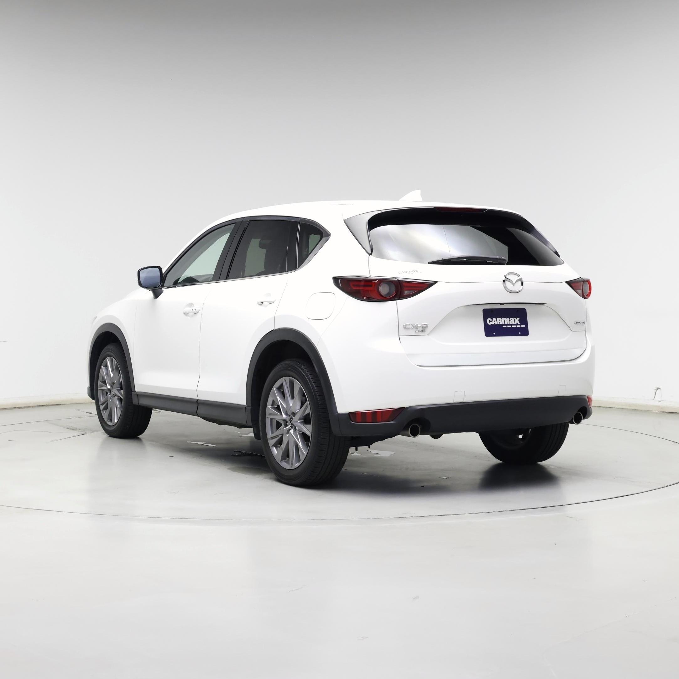 Thumbnail: 2020 Mazda CX-5 - 2