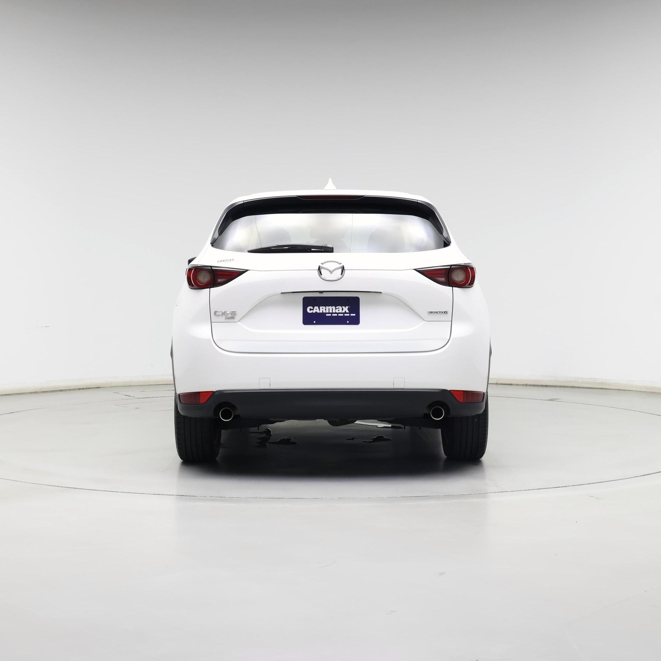 Thumbnail: 2020 Mazda CX-5 - 6