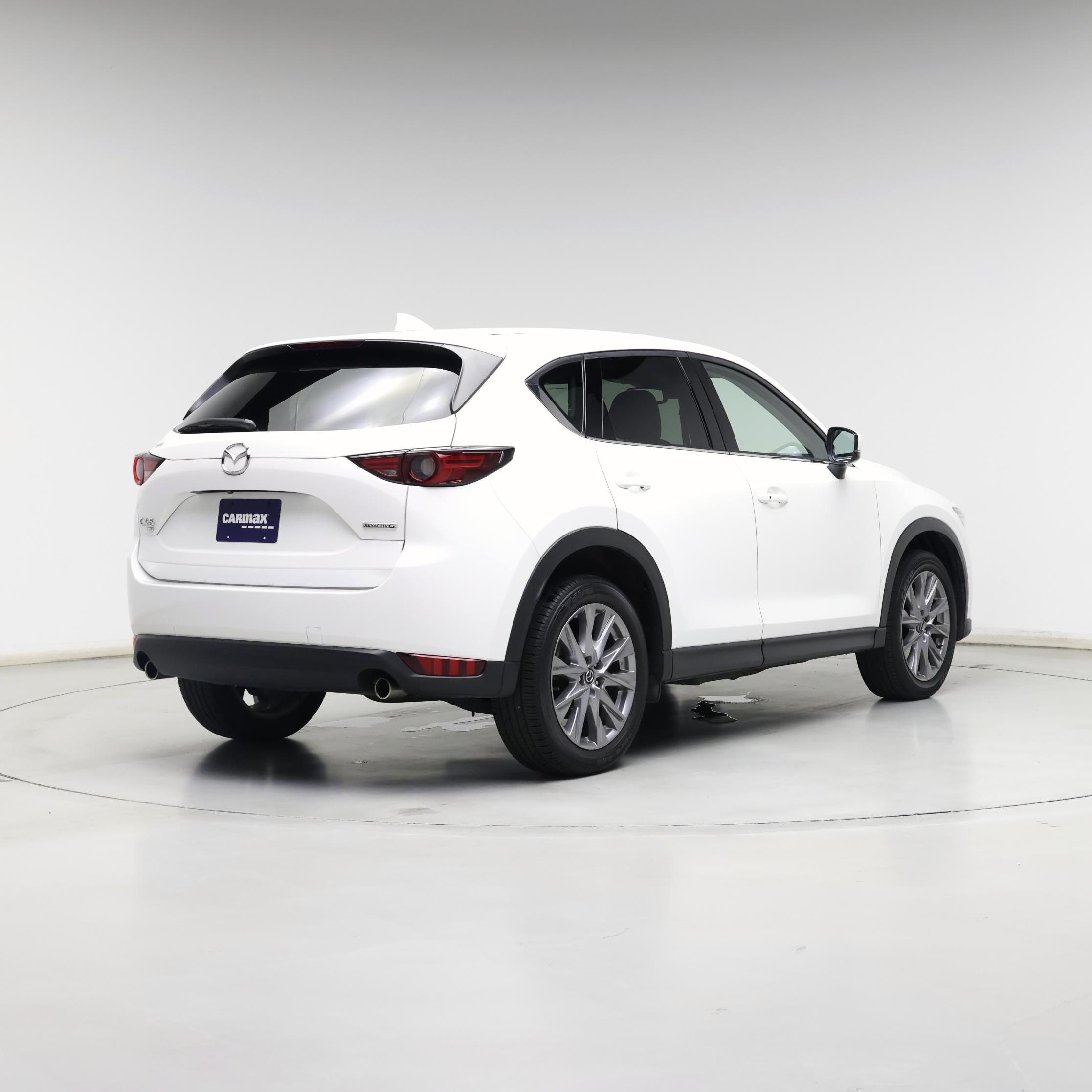Thumbnail: 2020 Mazda CX-5 - 8