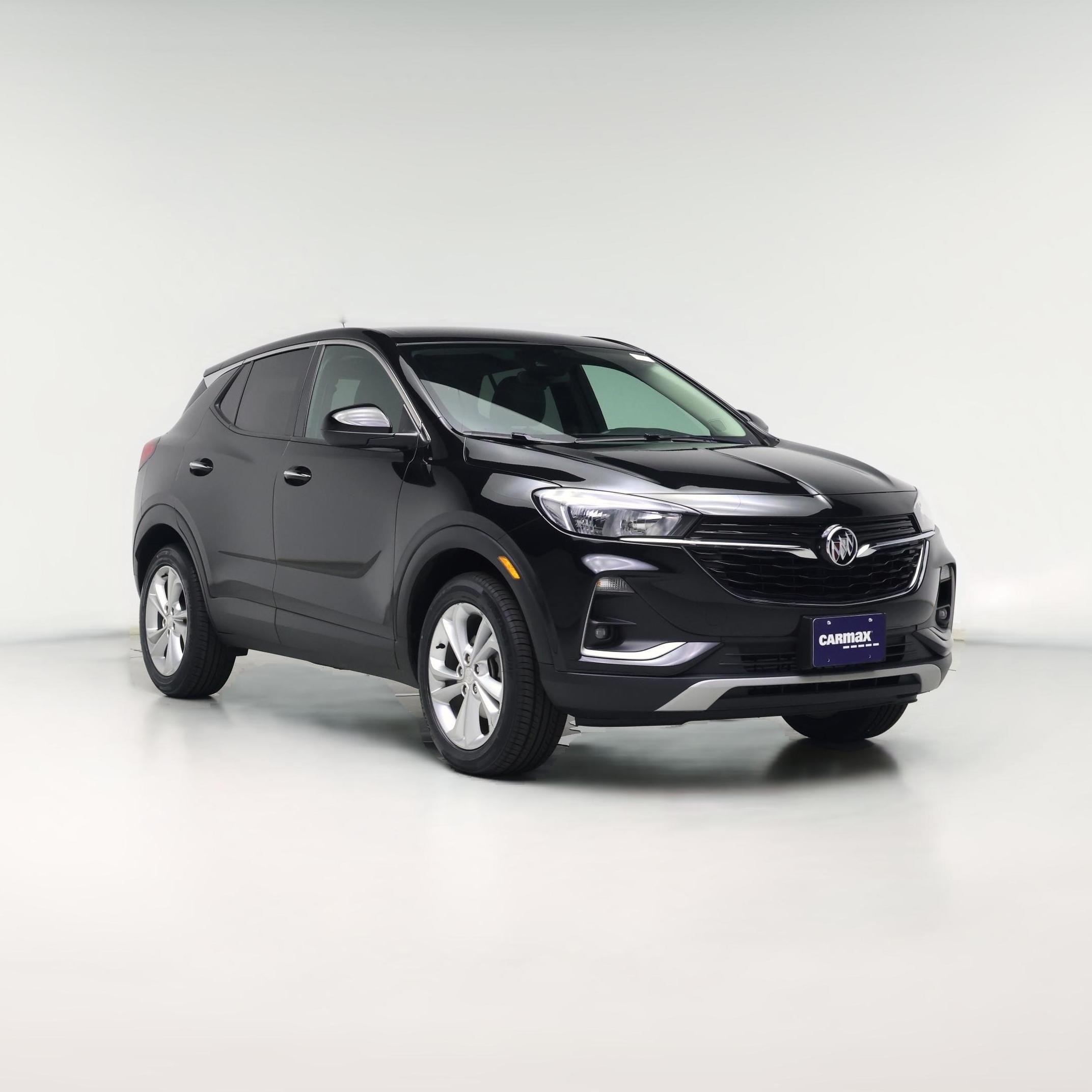 Thumbnail: 2020 Buick Encore GX - 1