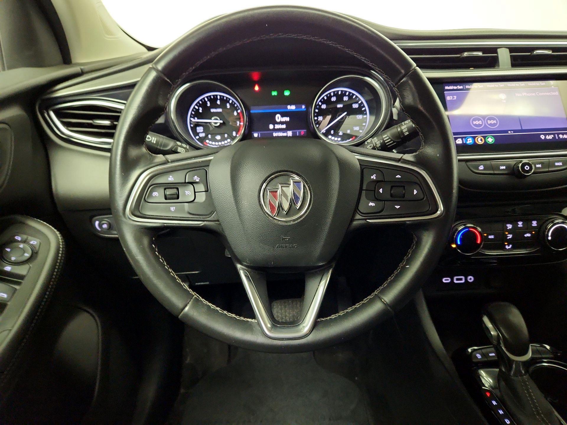 Thumbnail: 2020 Buick Encore GX - 10