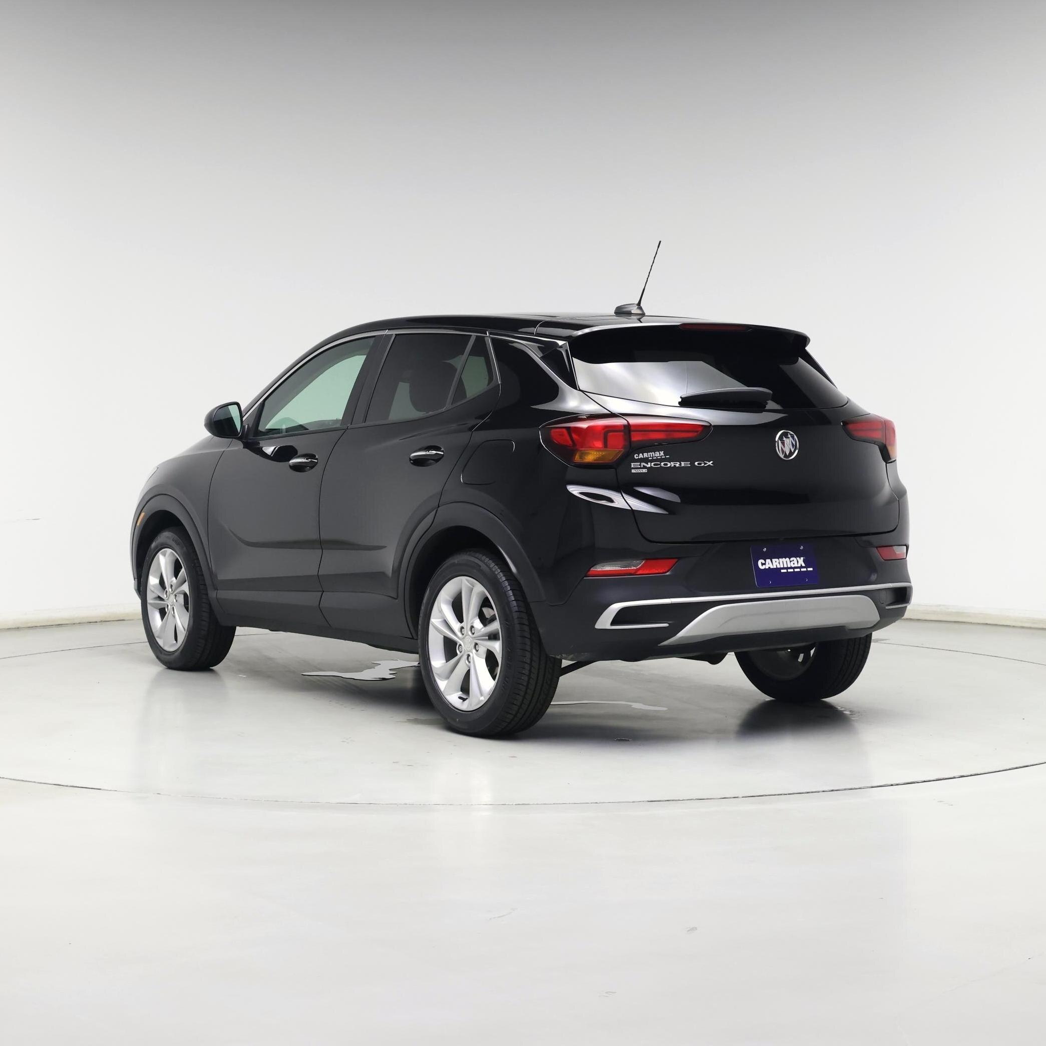 Thumbnail: 2020 Buick Encore GX - 2
