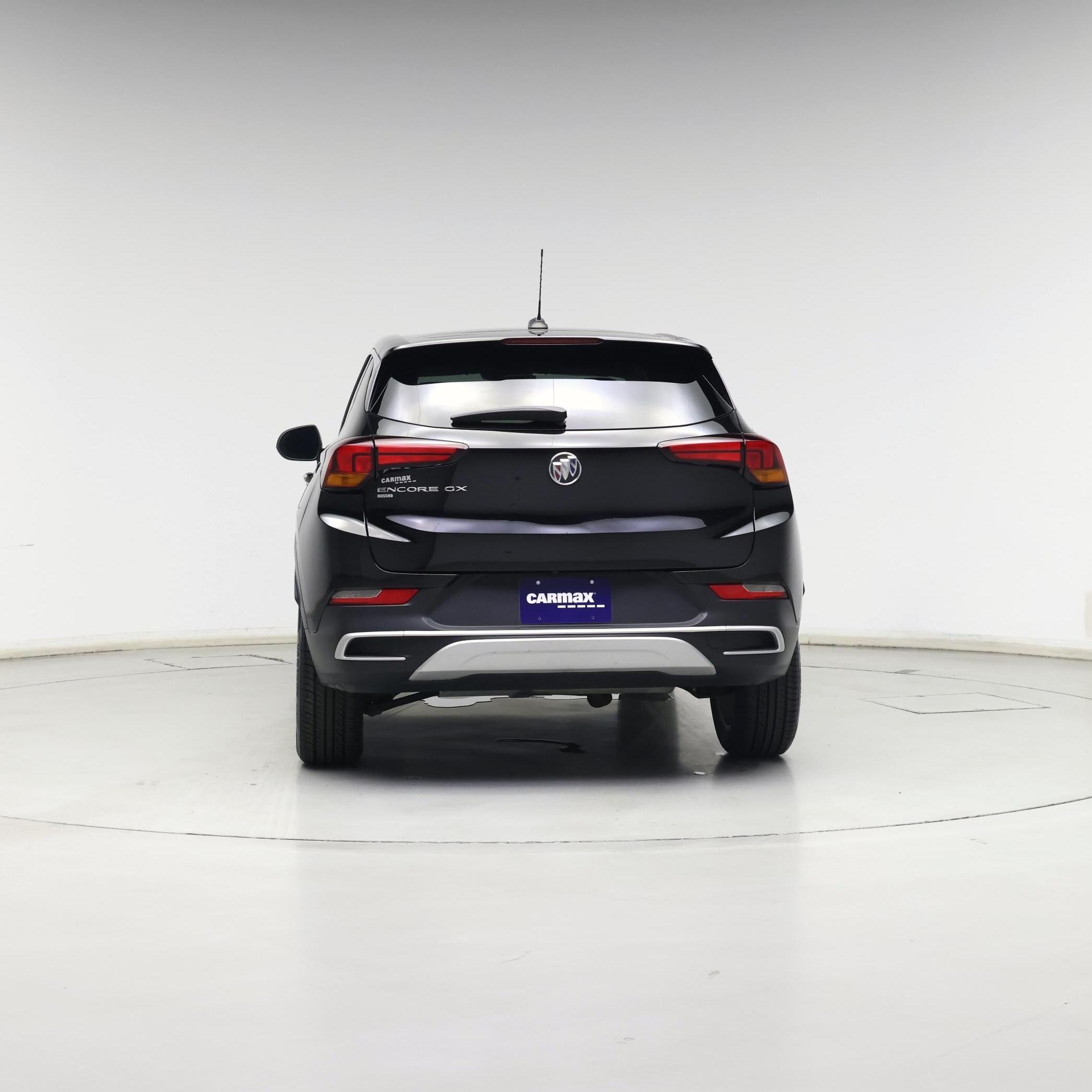 Thumbnail: 2020 Buick Encore GX - 6