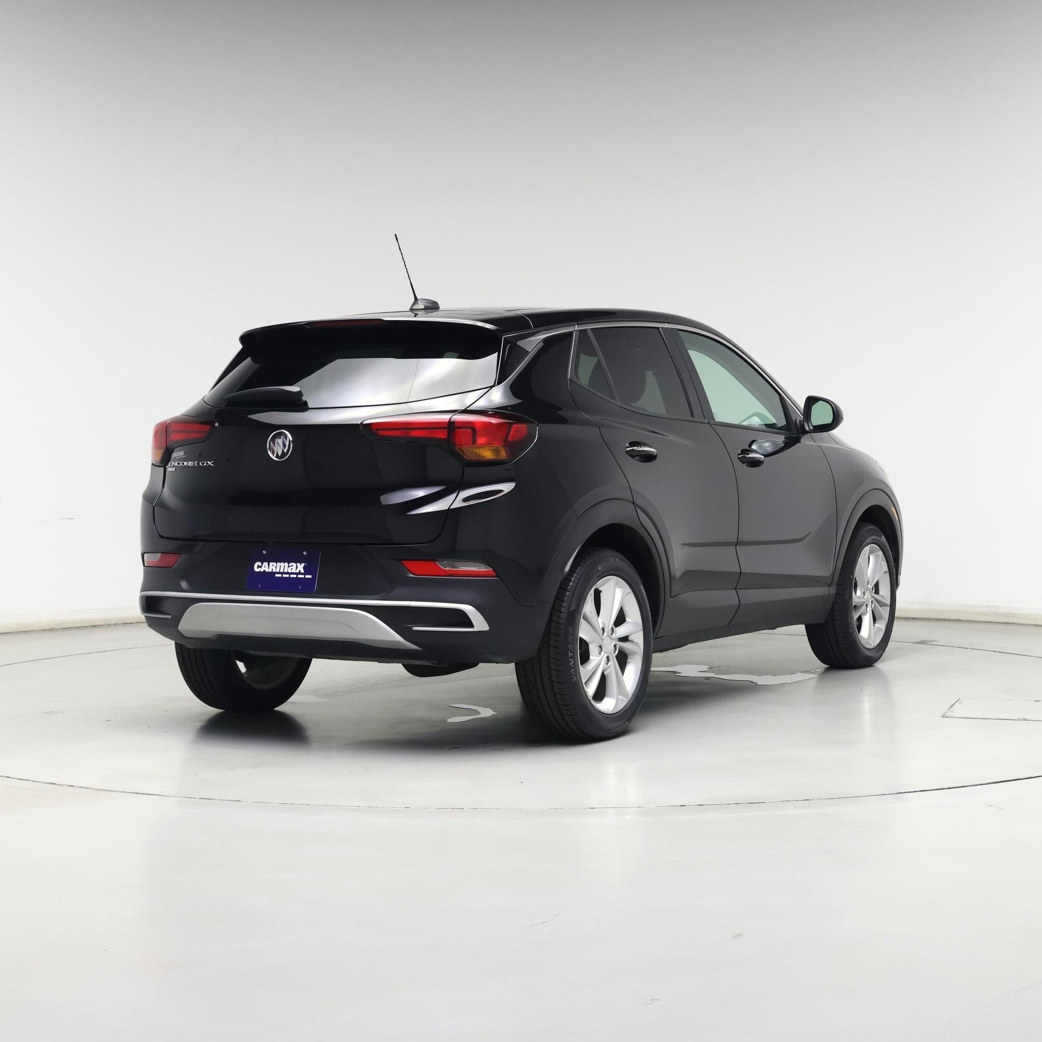 Thumbnail: 2020 Buick Encore GX - 8