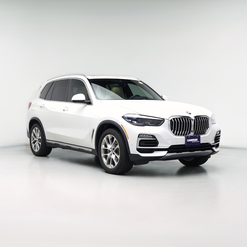 2020 BMW X5 sDrive40i