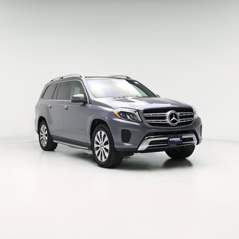 2019 Mercedes-Benz GLS450