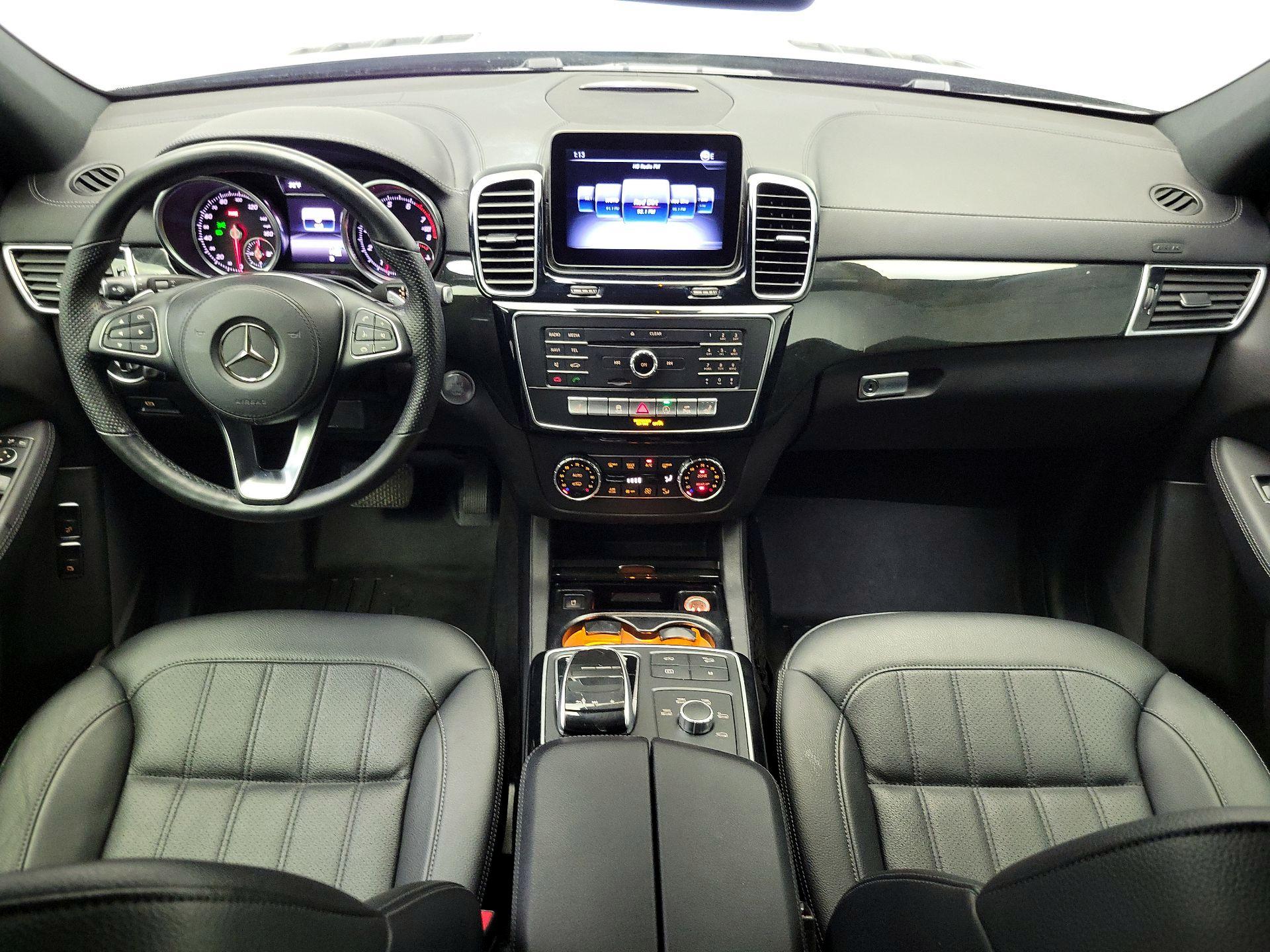 Thumbnail: 2019 Mercedes-Benz GLS - 9