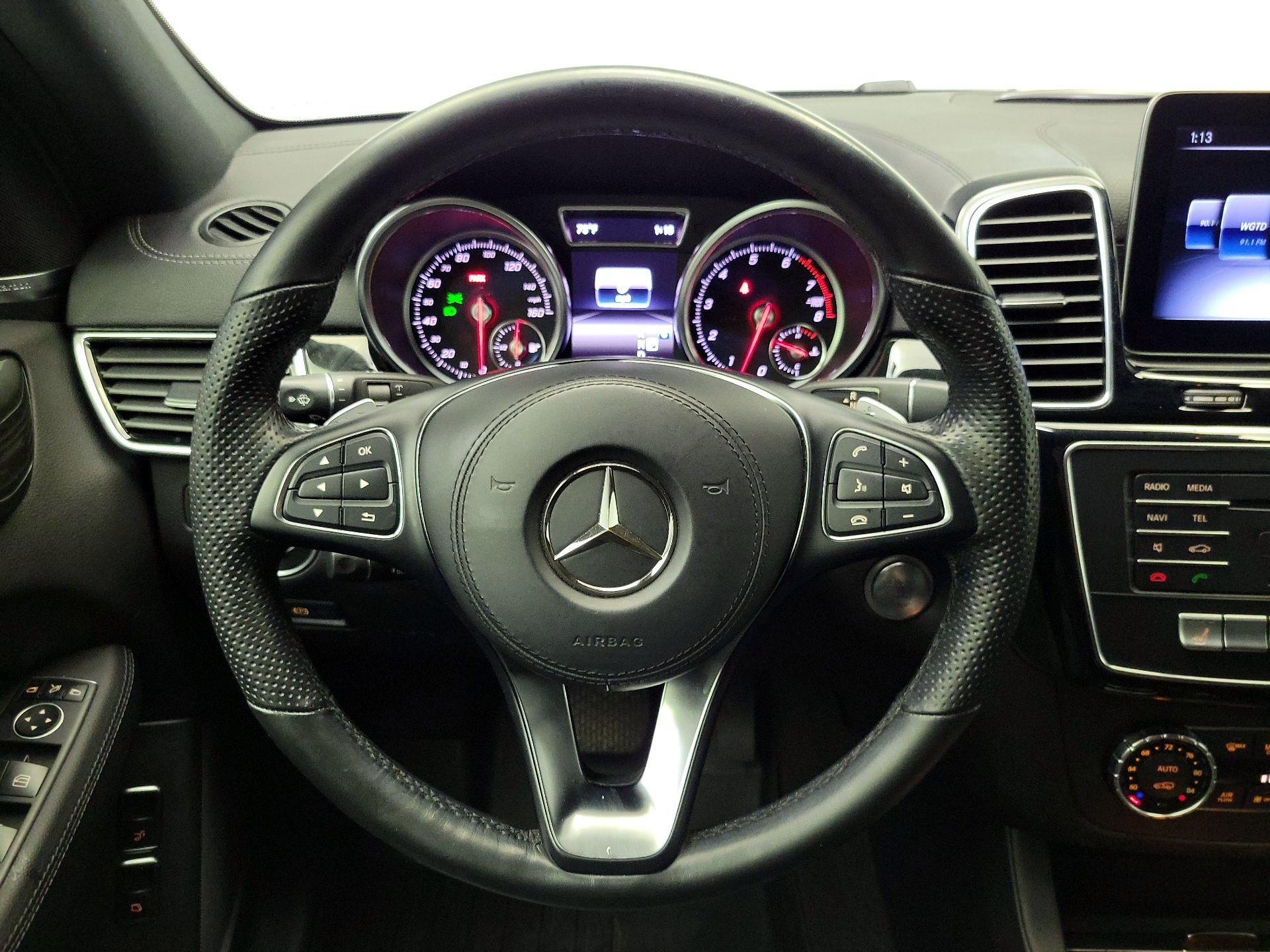 Thumbnail: 2019 Mercedes-Benz GLS - 10