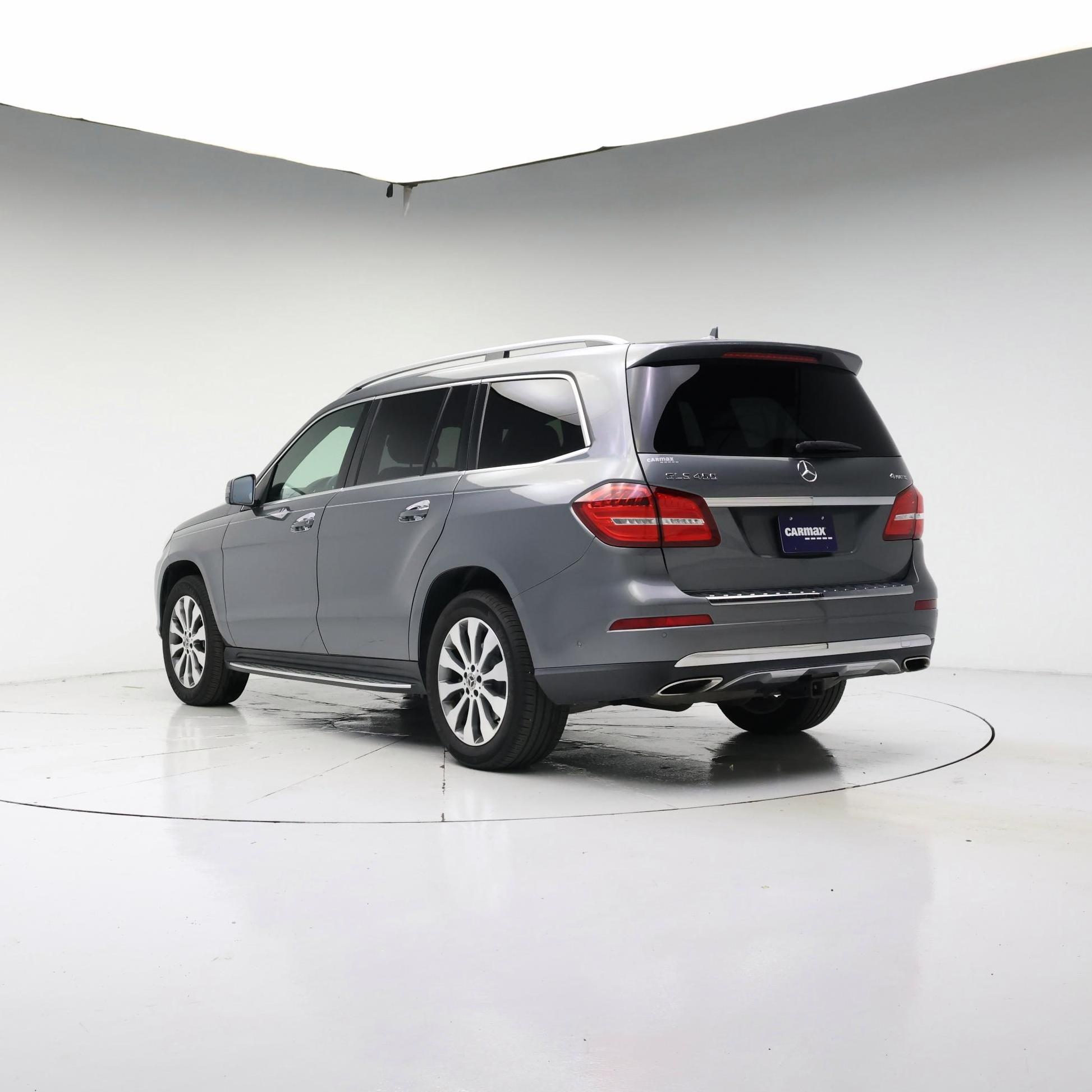 Thumbnail: 2019 Mercedes-Benz GLS - 2
