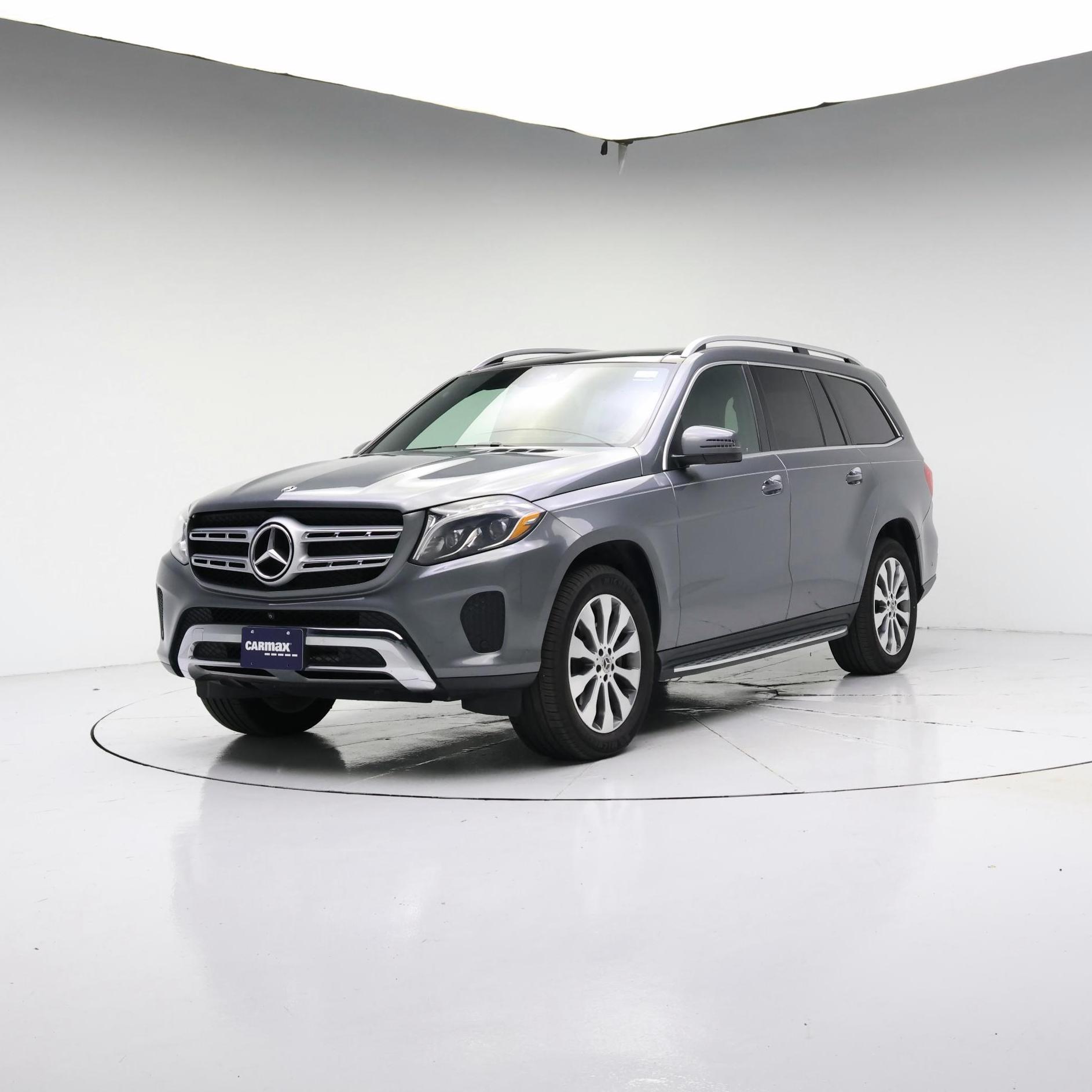 Thumbnail: 2019 Mercedes-Benz GLS - 4