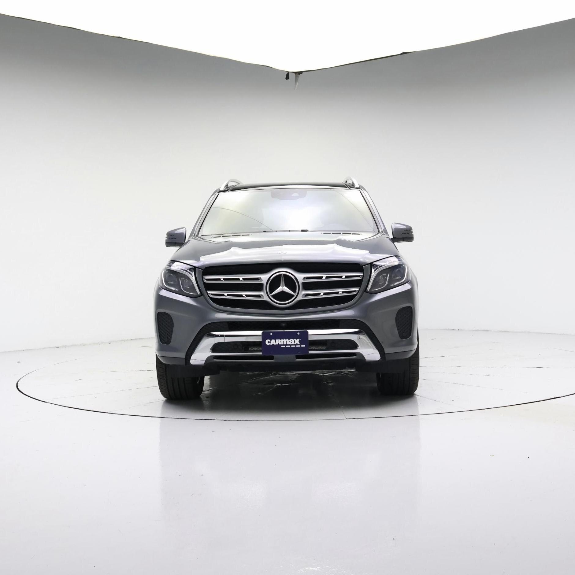 Thumbnail: 2019 Mercedes-Benz GLS - 5
