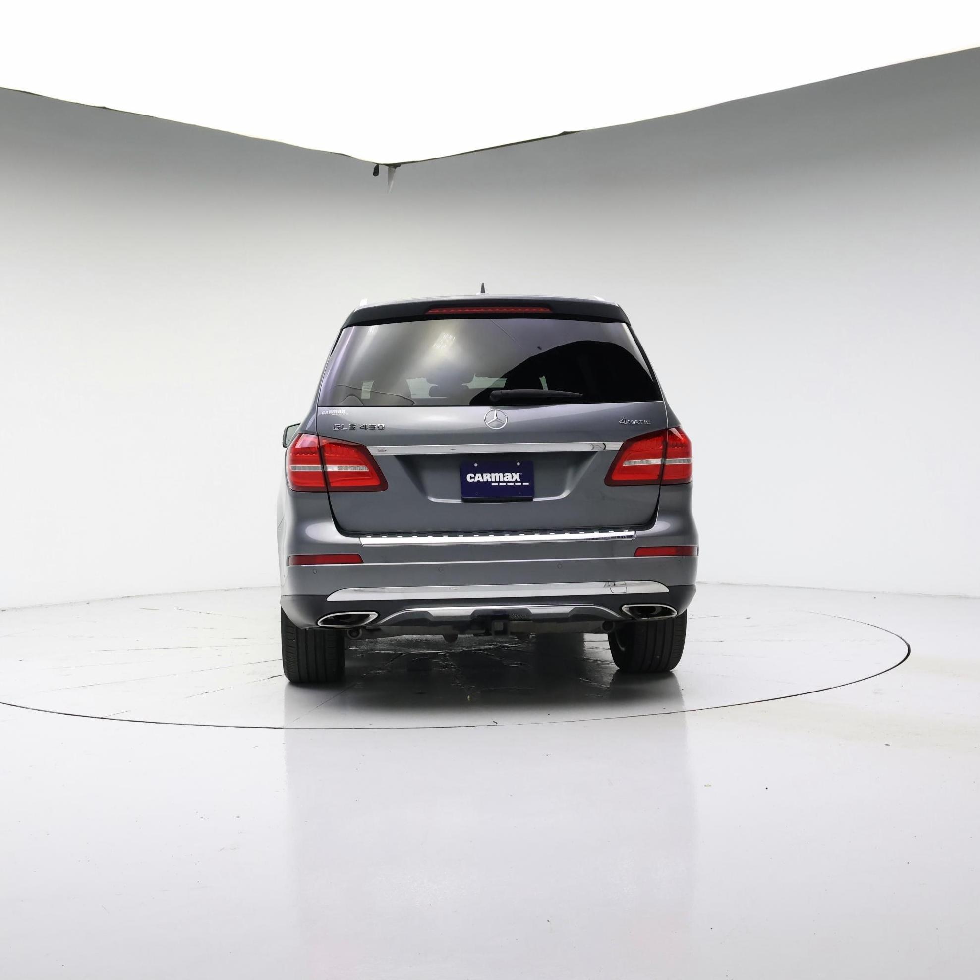 Thumbnail: 2019 Mercedes-Benz GLS - 6