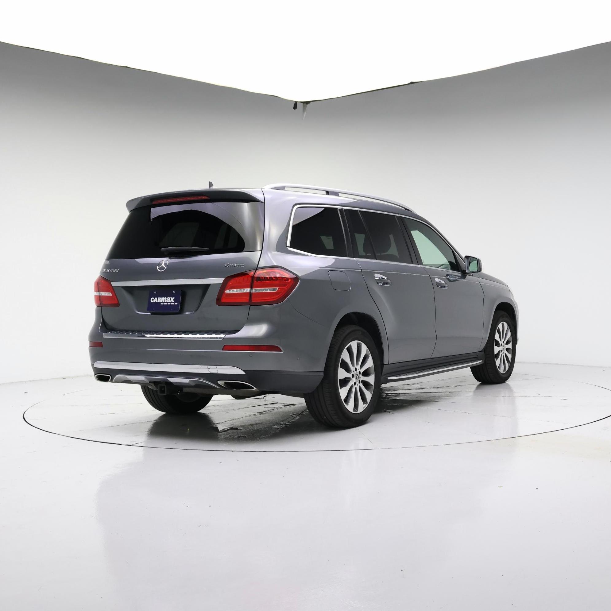 Thumbnail: 2019 Mercedes-Benz GLS - 8