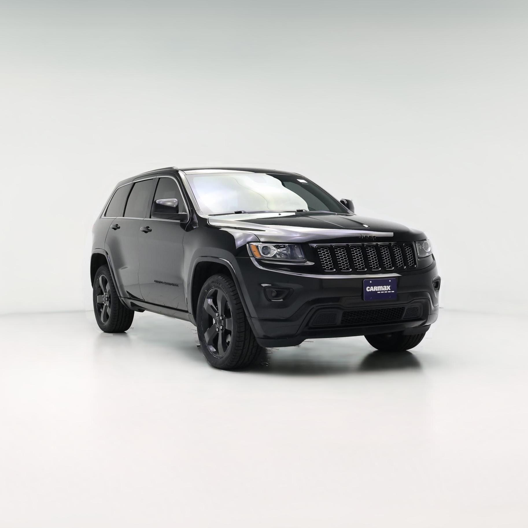 Thumbnail: 2014 Jeep Grand Cherokee - 1