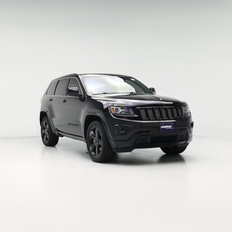 2014 Jeep Grand Cherokee Altitude