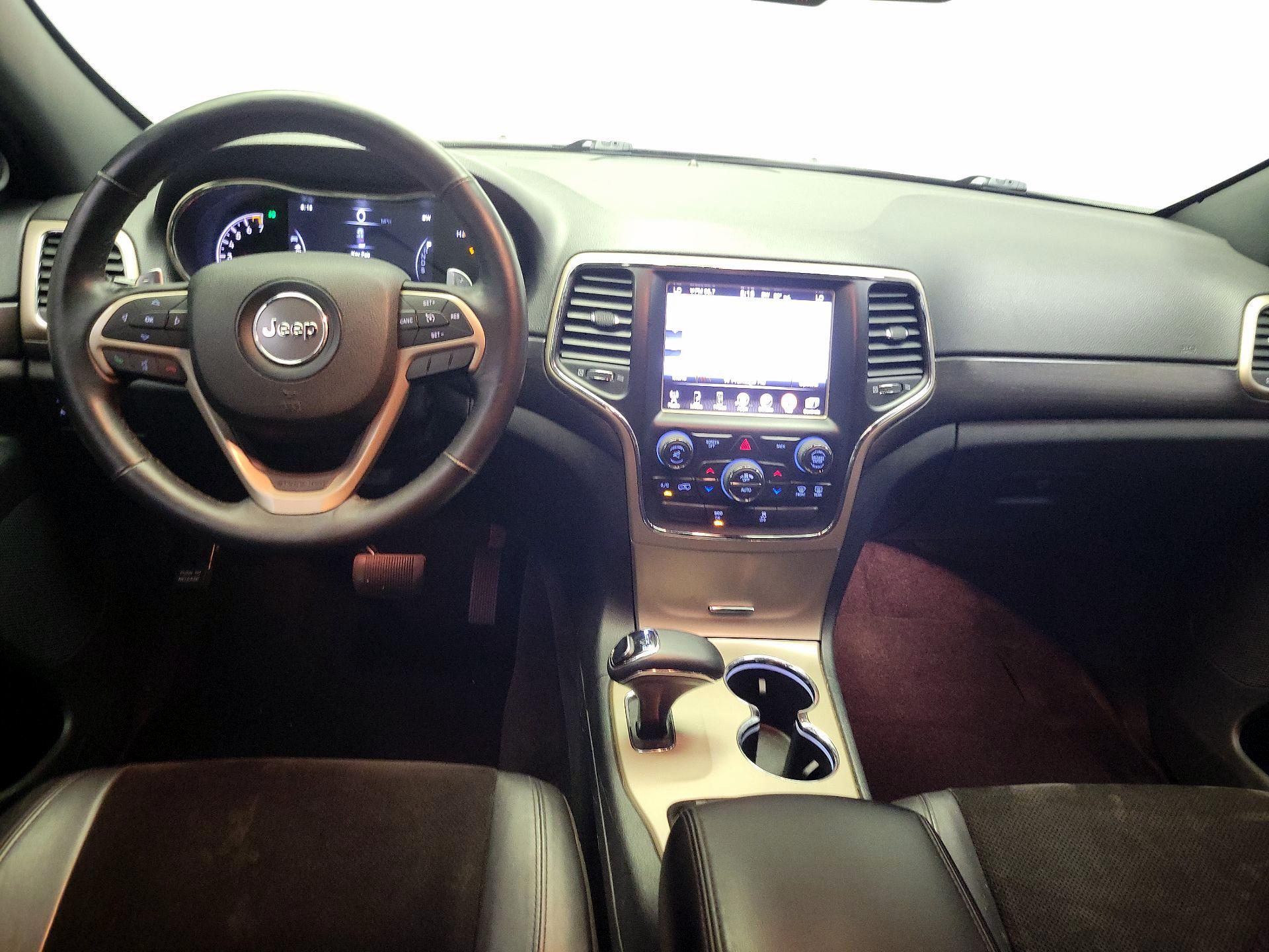 Thumbnail: 2014 Jeep Grand Cherokee - 9