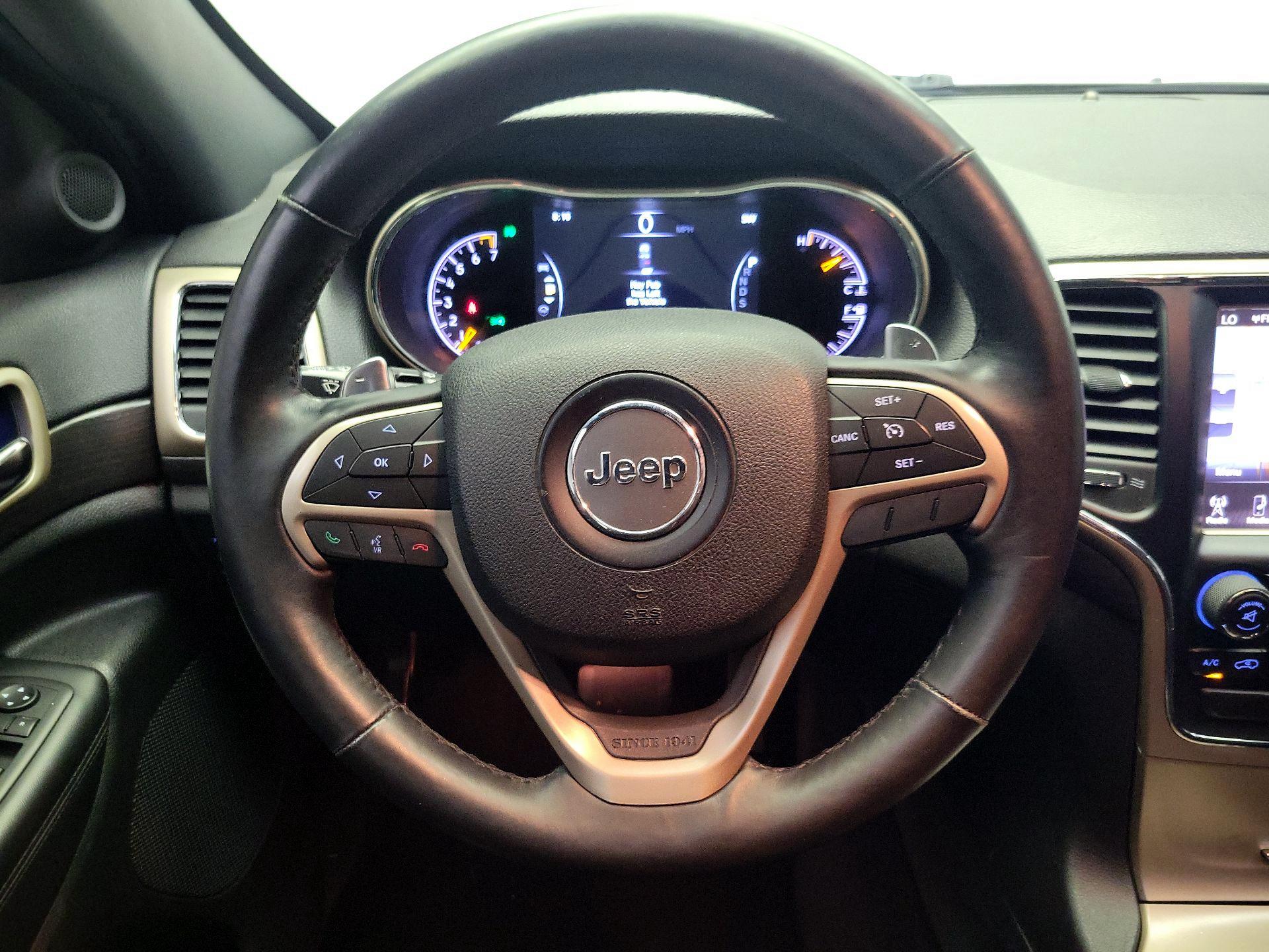 Thumbnail: 2014 Jeep Grand Cherokee - 10