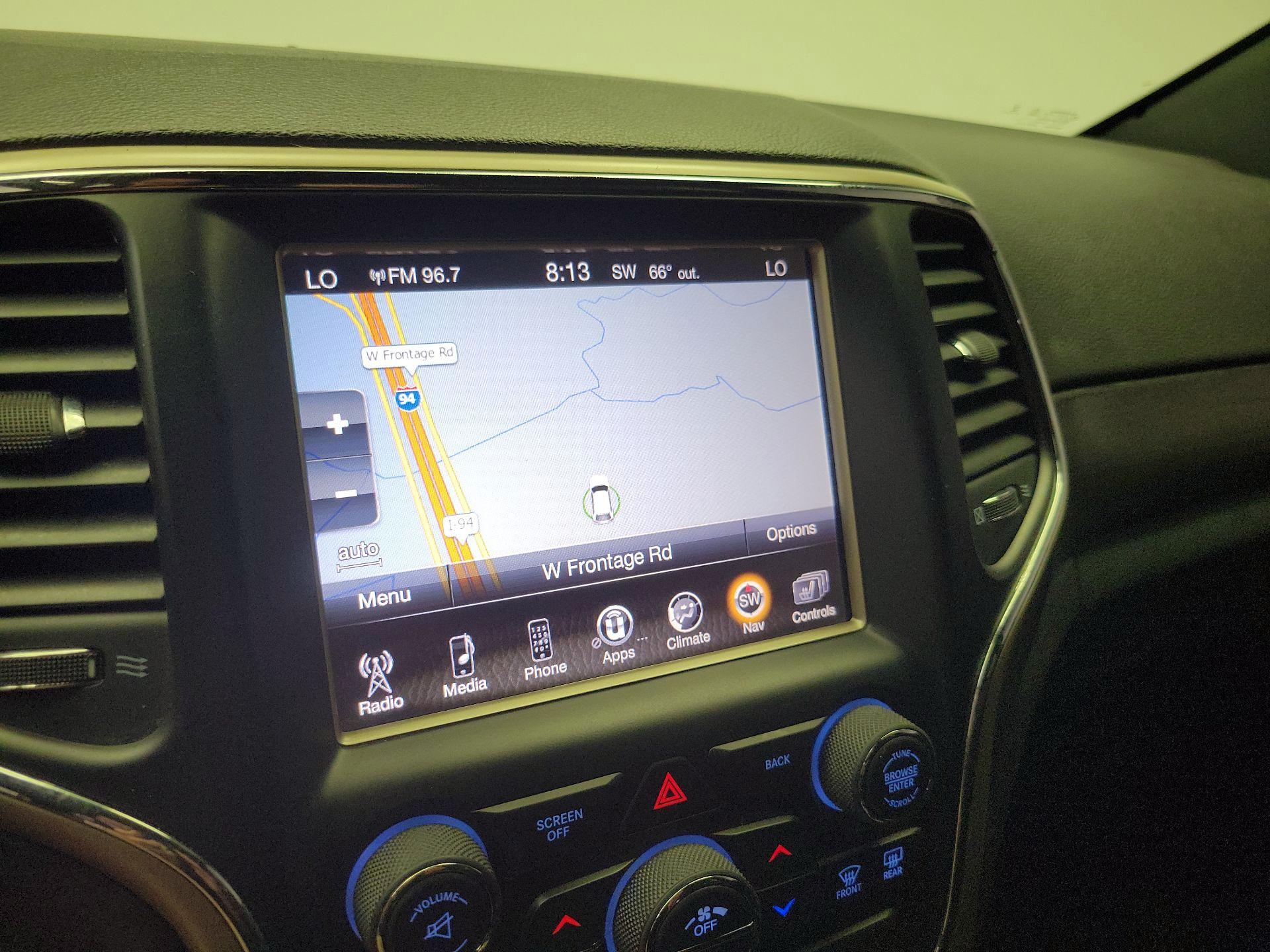 Thumbnail: 2014 Jeep Grand Cherokee - 14