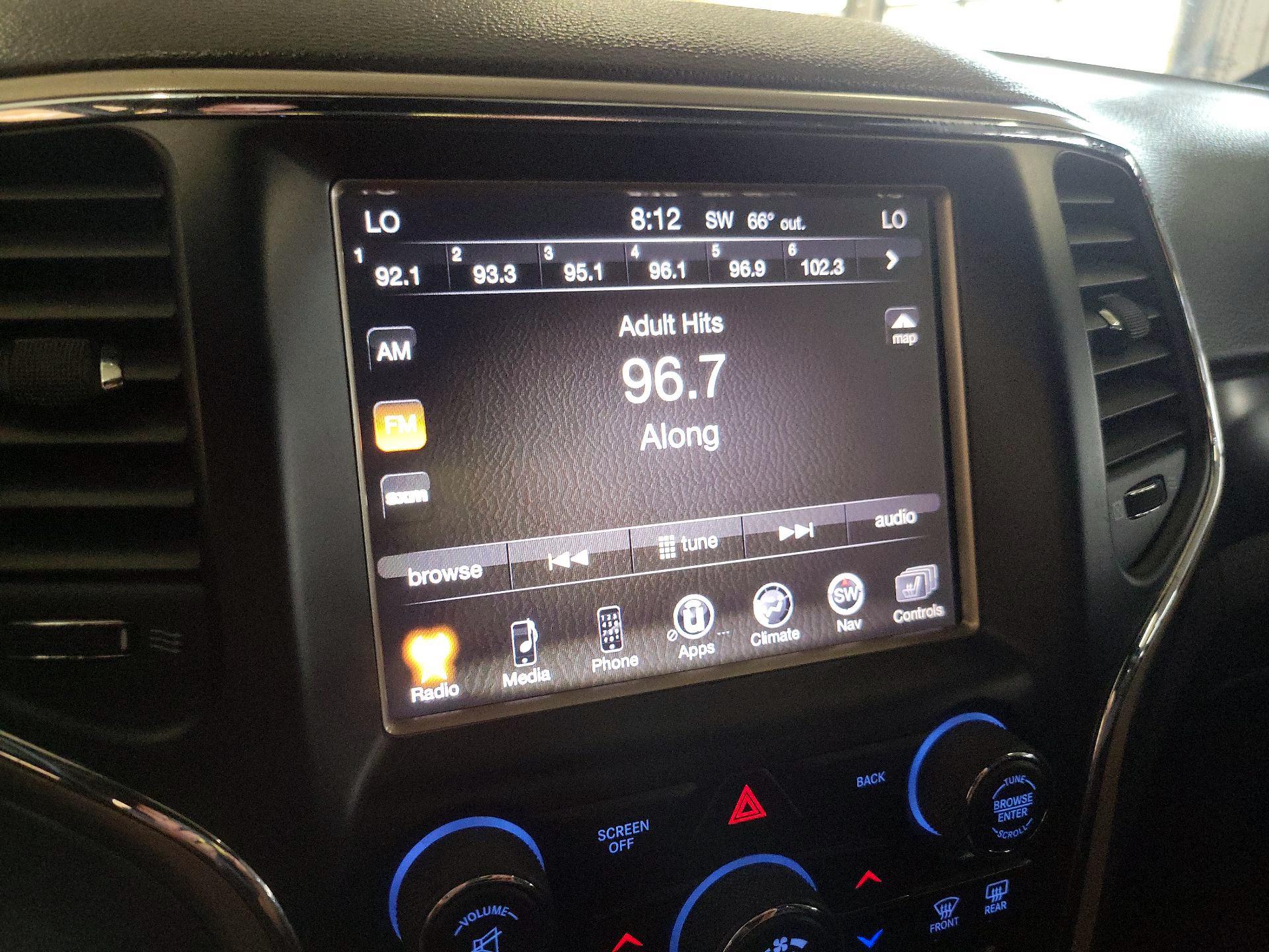 Thumbnail: 2014 Jeep Grand Cherokee - 15