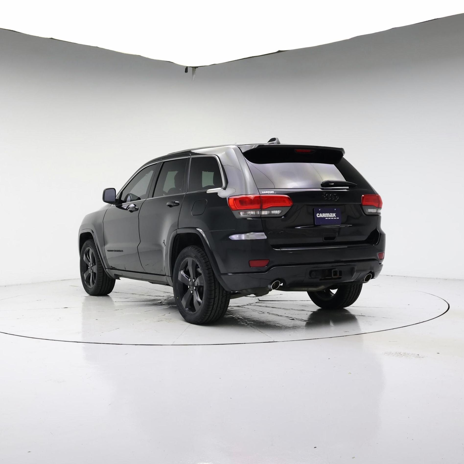 Thumbnail: 2014 Jeep Grand Cherokee - 2