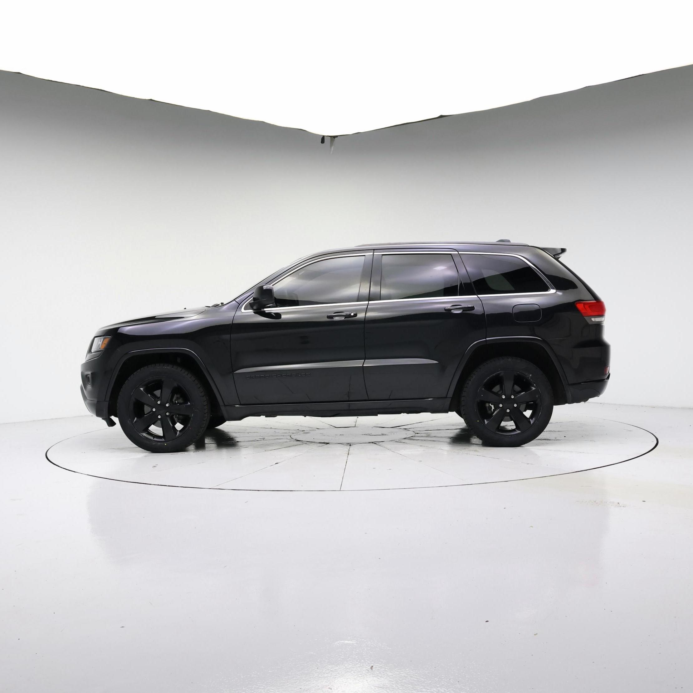 Thumbnail: 2014 Jeep Grand Cherokee - 3