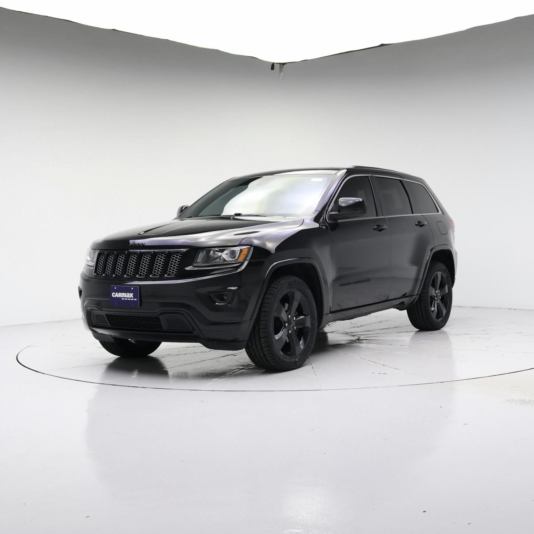 Thumbnail: 2014 Jeep Grand Cherokee - 4