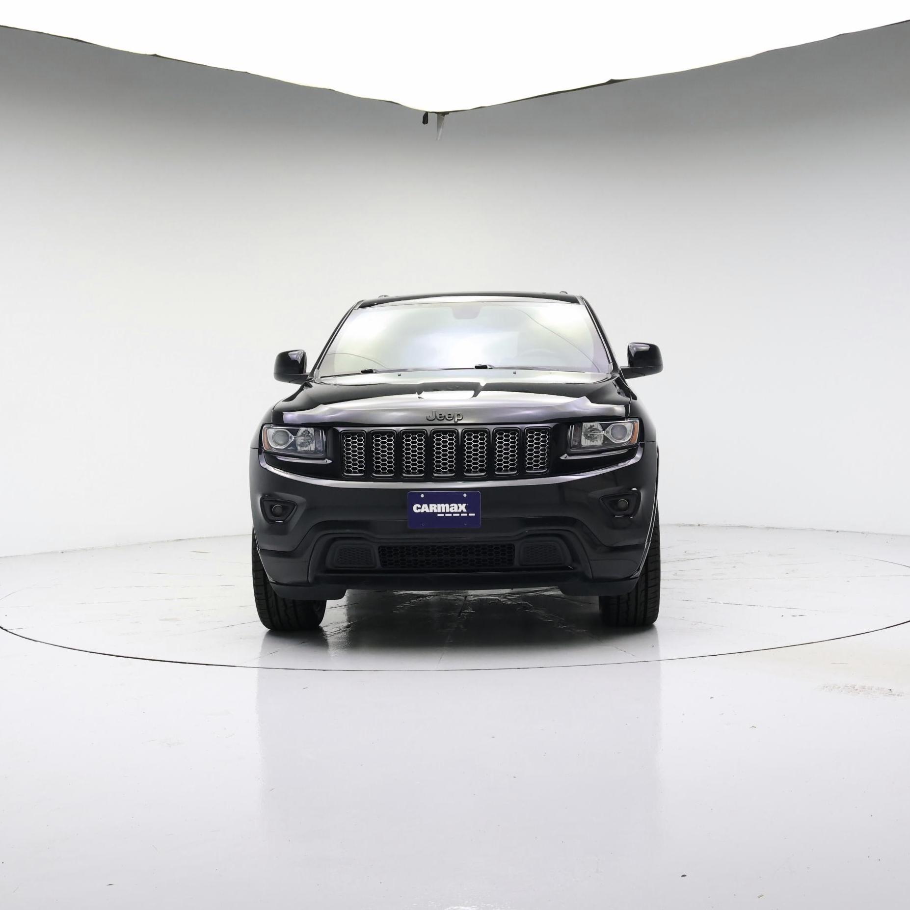 Thumbnail: 2014 Jeep Grand Cherokee - 5