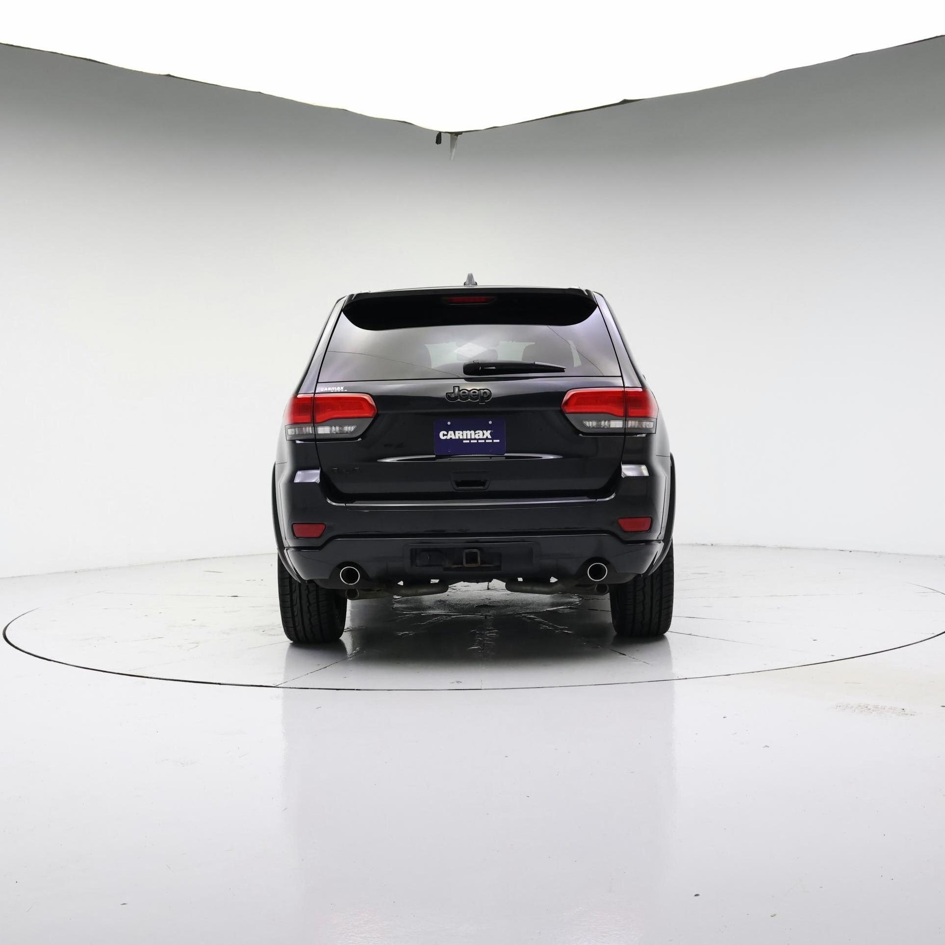Thumbnail: 2014 Jeep Grand Cherokee - 6