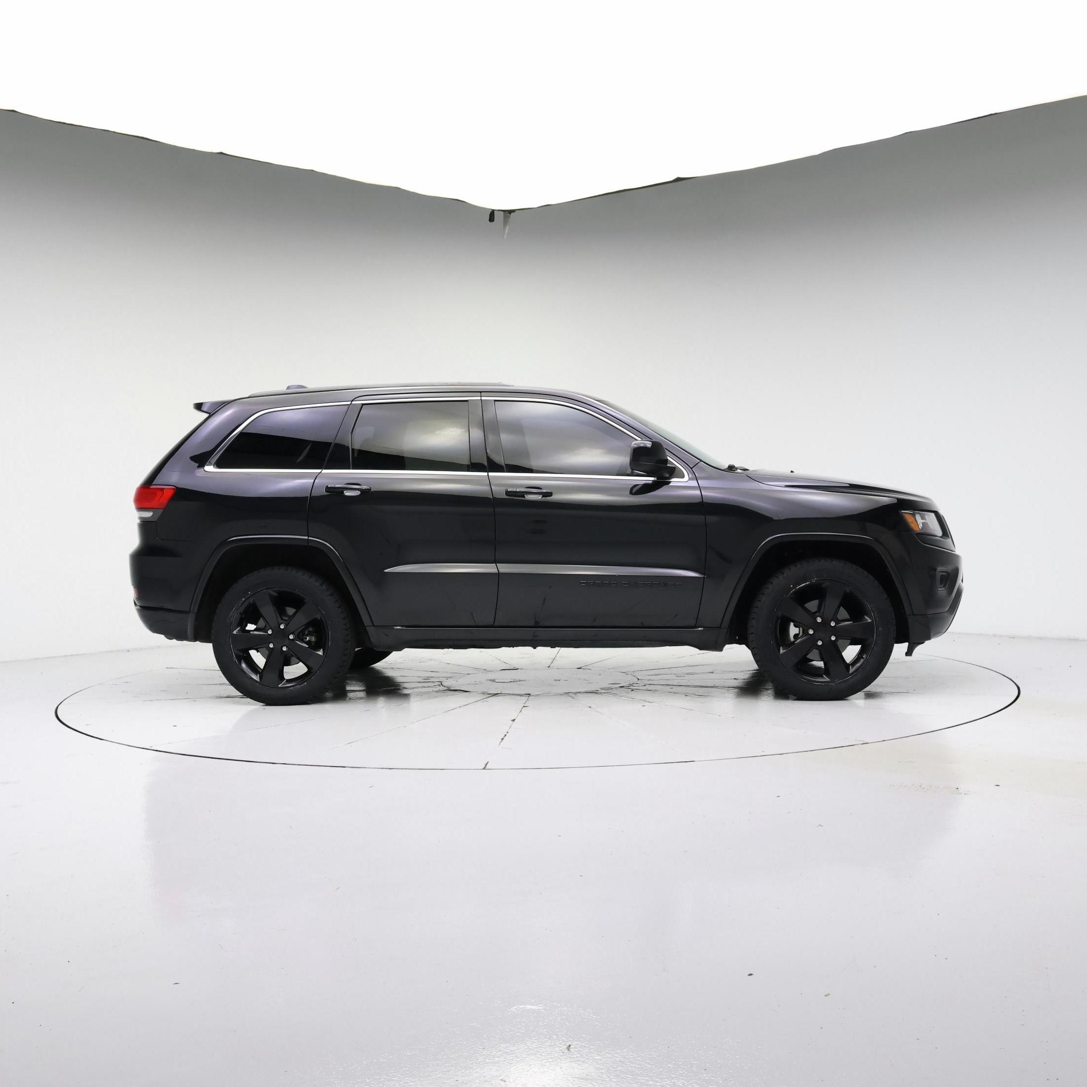 Thumbnail: 2014 Jeep Grand Cherokee - 7