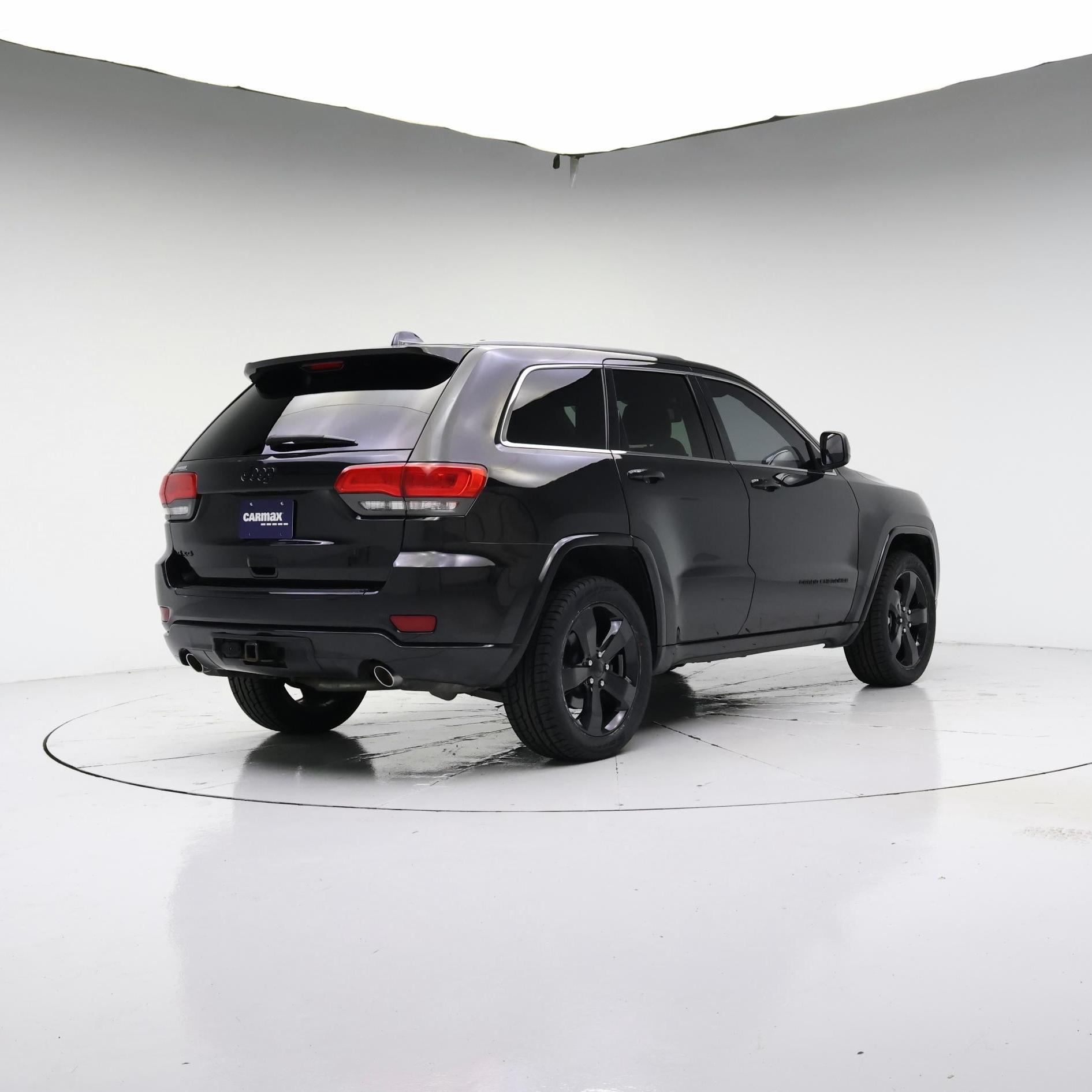 Thumbnail: 2014 Jeep Grand Cherokee - 8