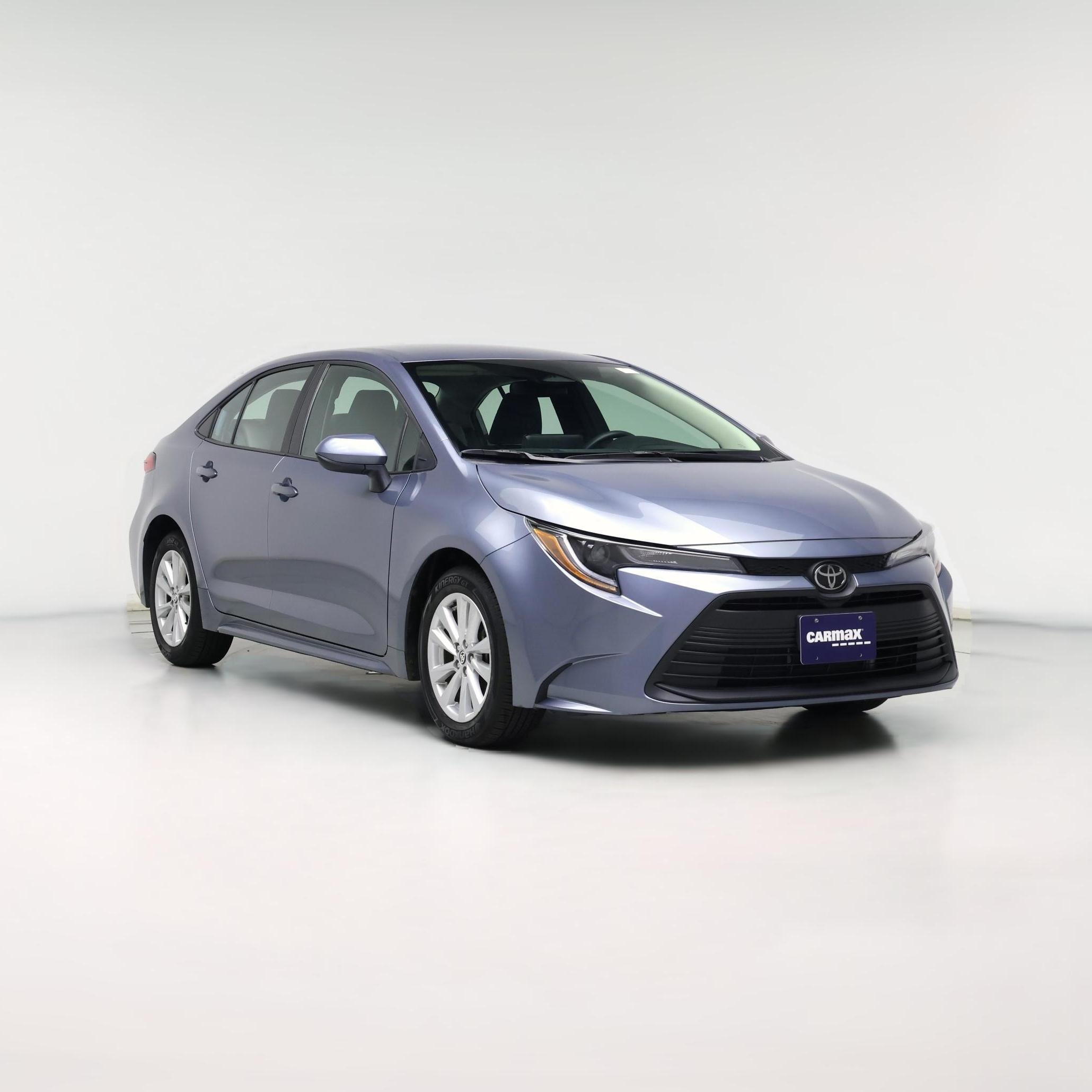 Thumbnail: 2025 Toyota Corolla - 1
