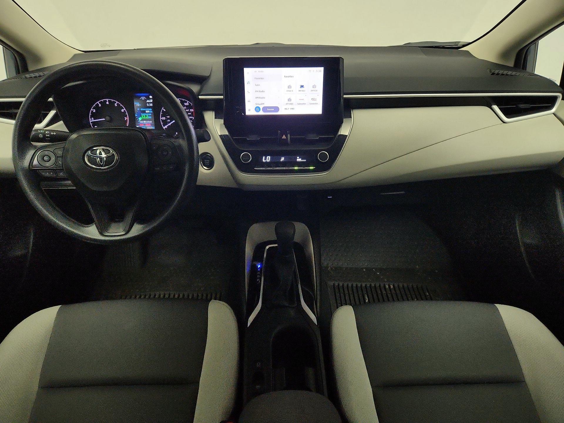 Thumbnail: 2025 Toyota Corolla - 9