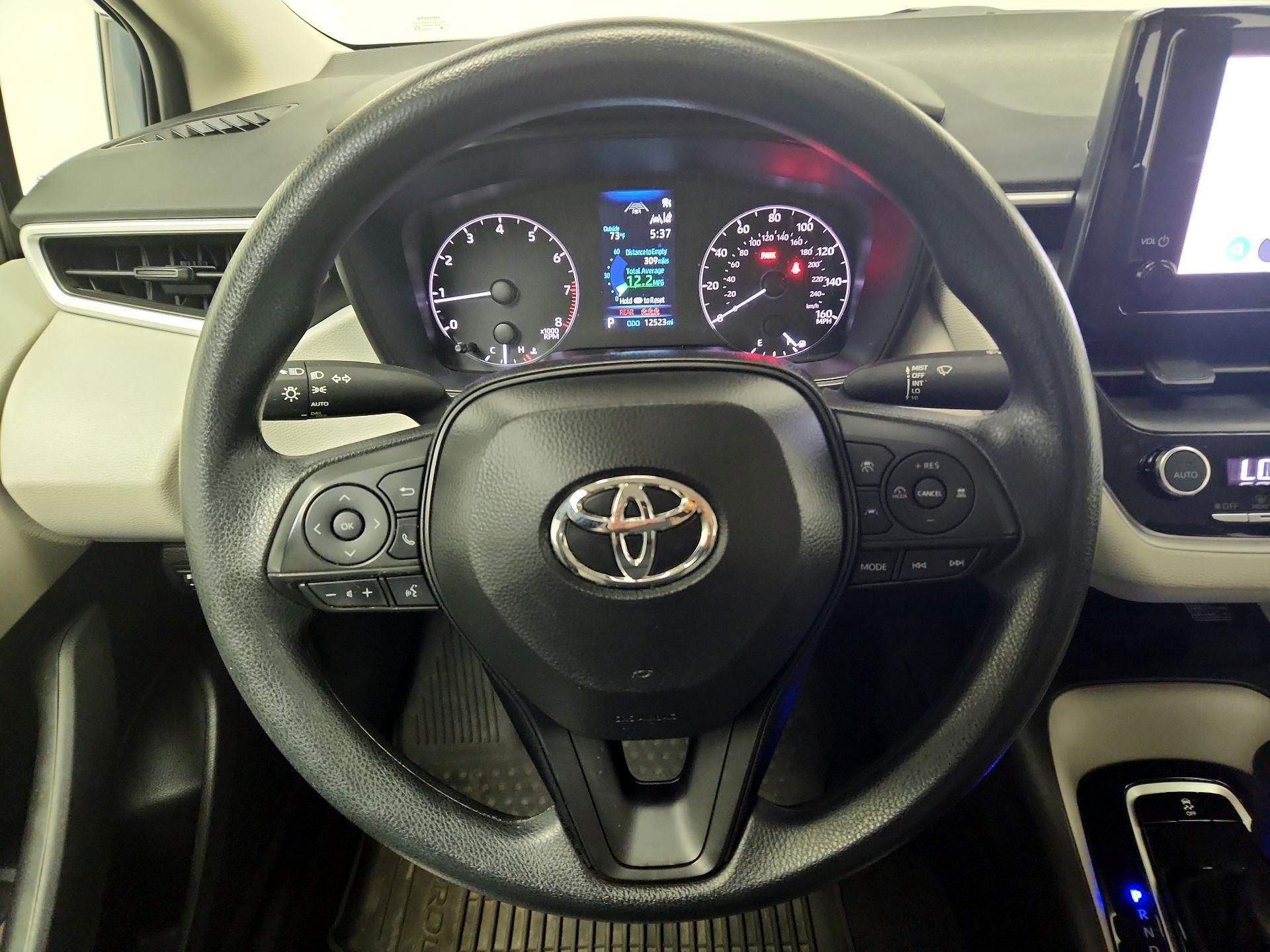 Thumbnail: 2025 Toyota Corolla - 10