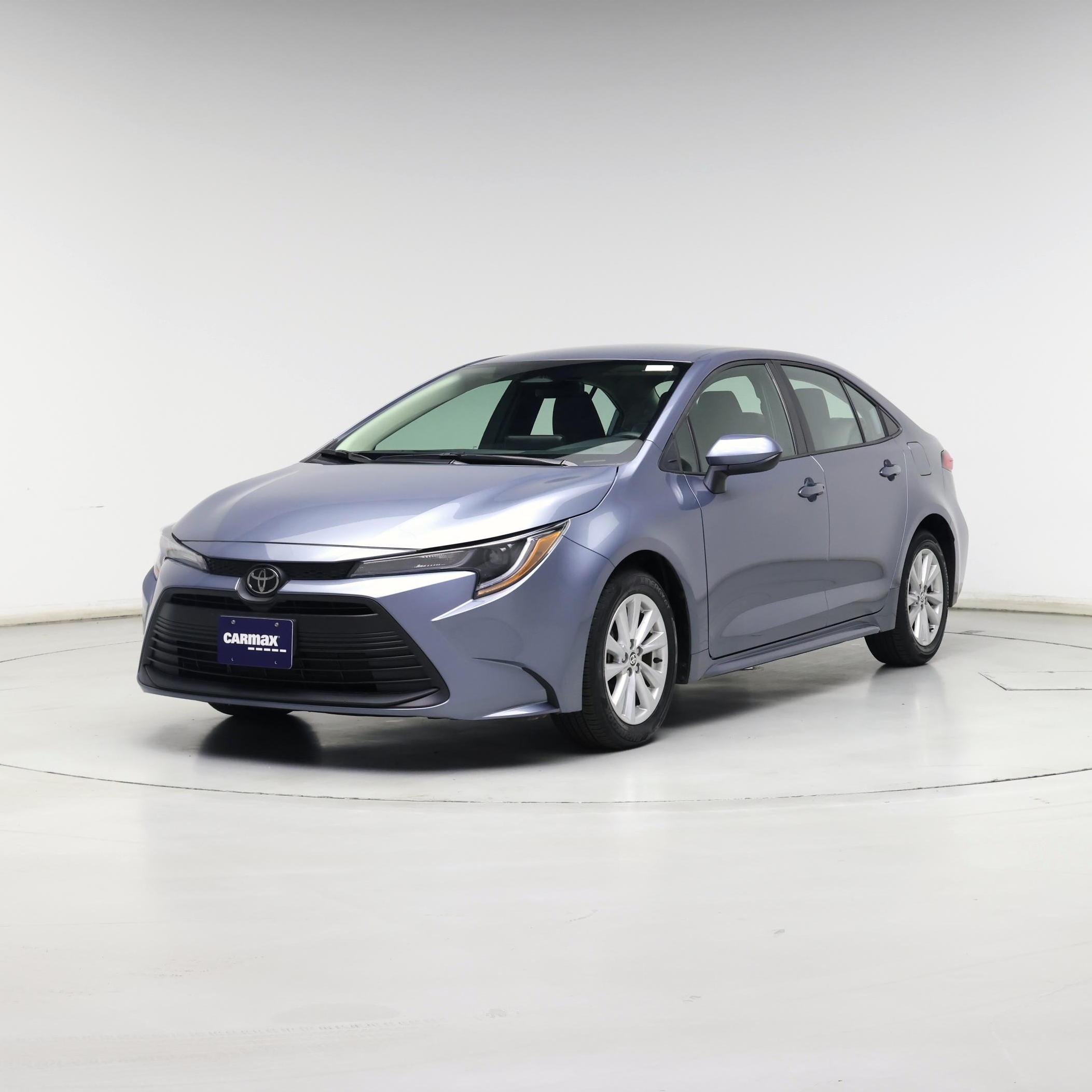 Thumbnail: 2025 Toyota Corolla - 4