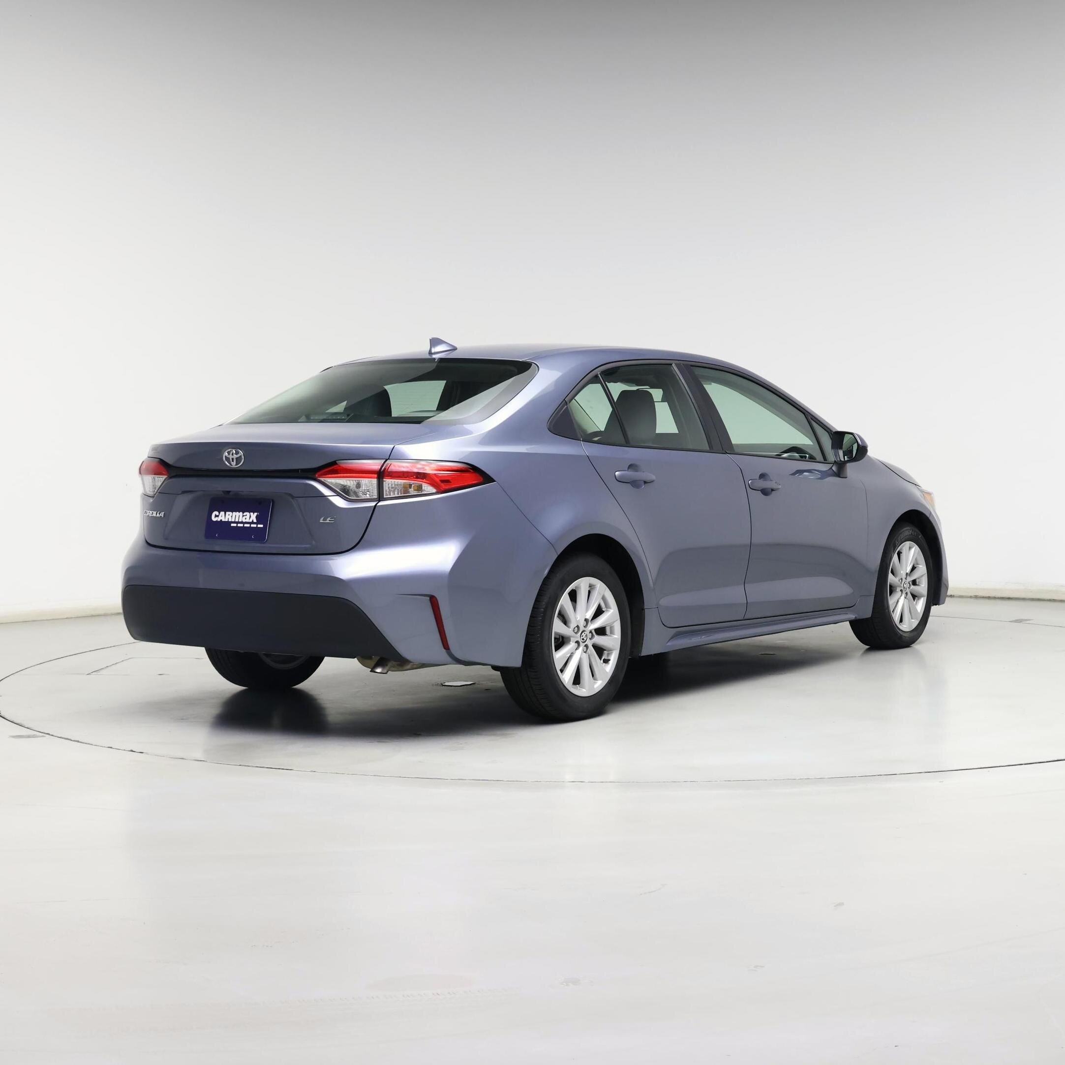 Thumbnail: 2025 Toyota Corolla - 8