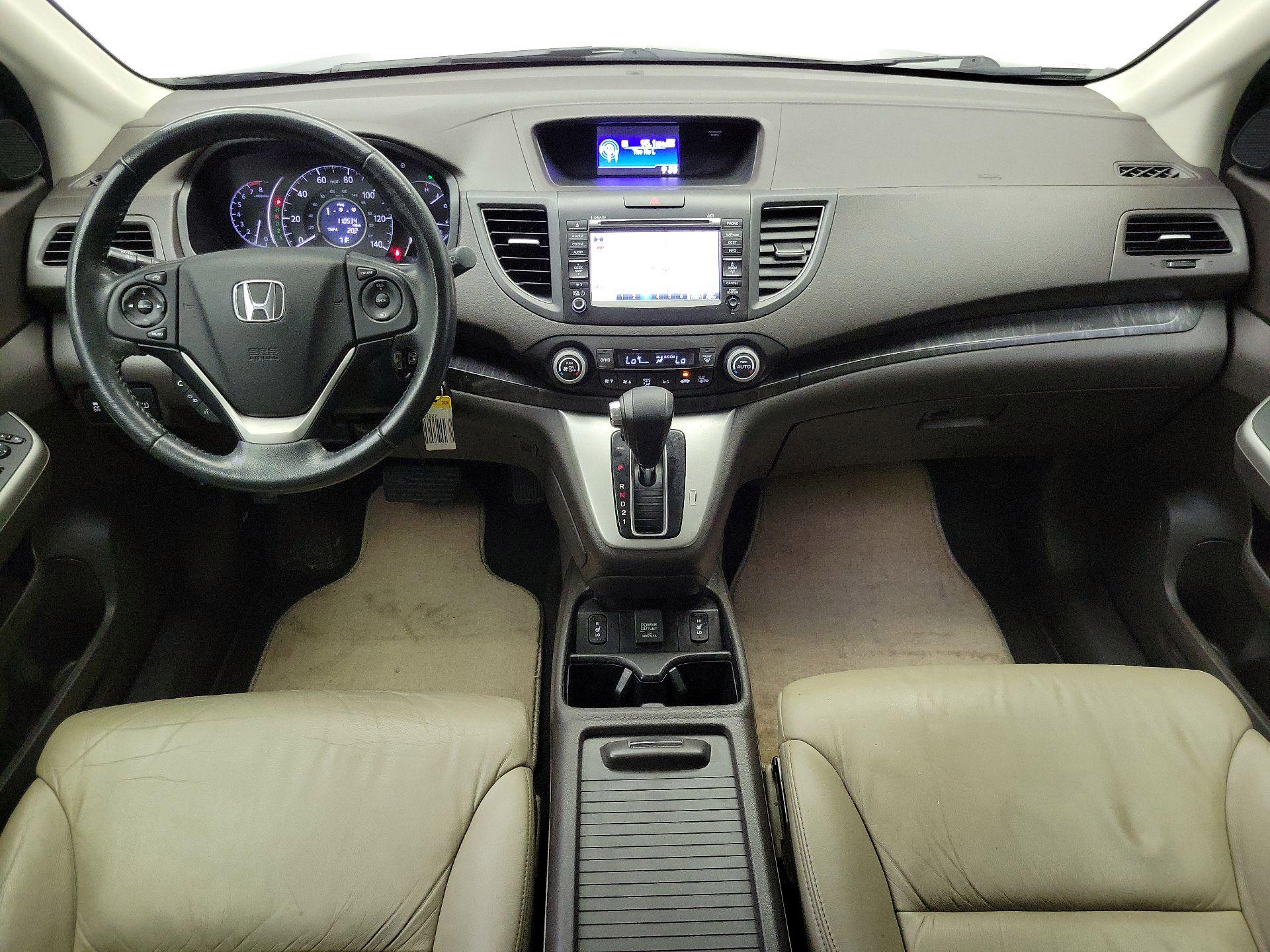 Thumbnail: 2014 Honda CR-V - 9