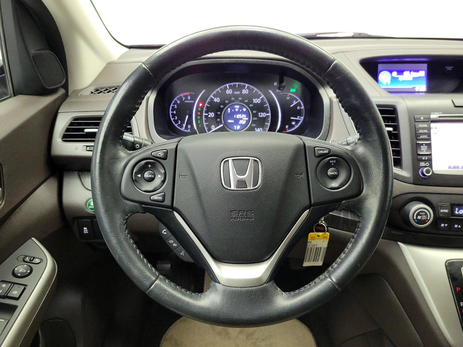 Thumbnail: 2014 Honda CR-V - 10