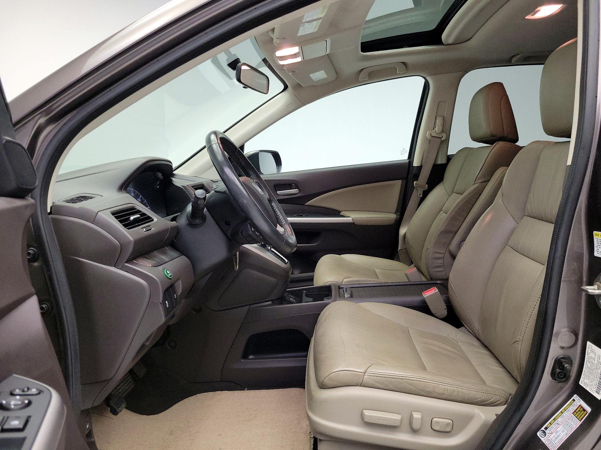 Thumbnail: 2014 Honda CR-V - 11