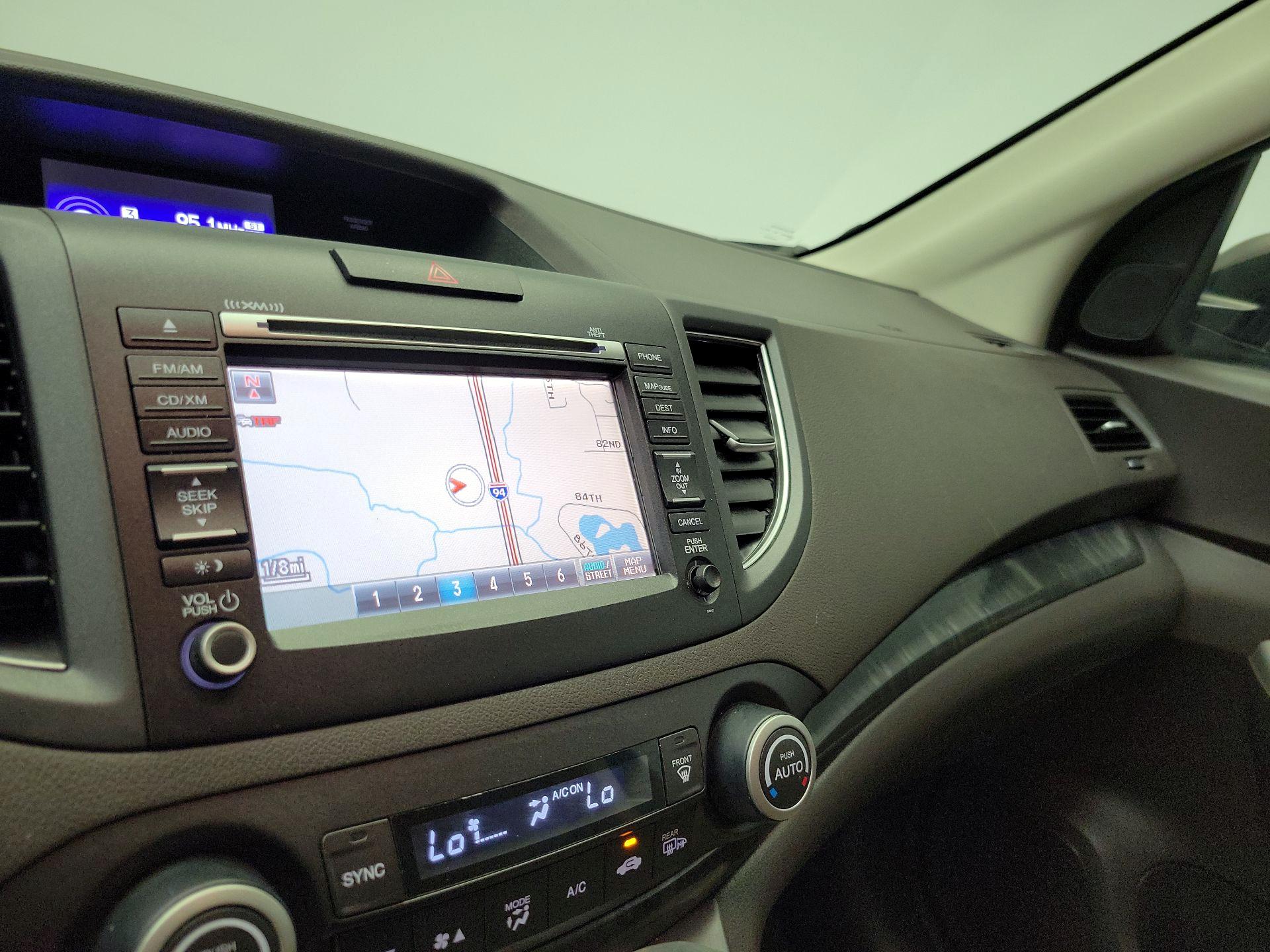 Thumbnail: 2014 Honda CR-V - 14