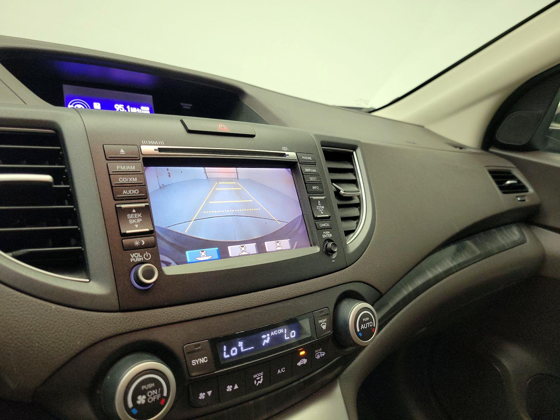 Thumbnail: 2014 Honda CR-V - 15